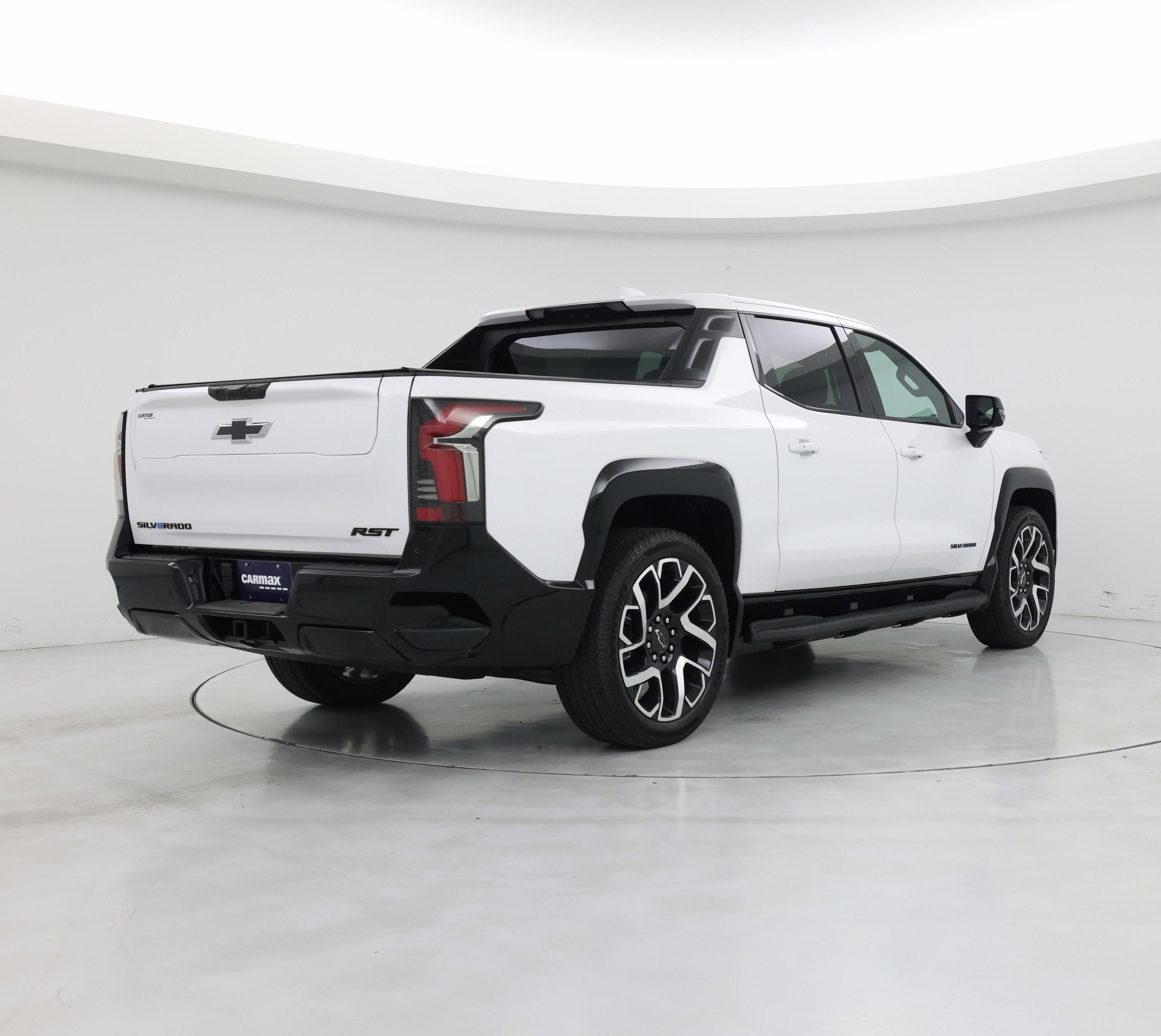 Thumbnail: 2025 Chevrolet Silverado EV - 8