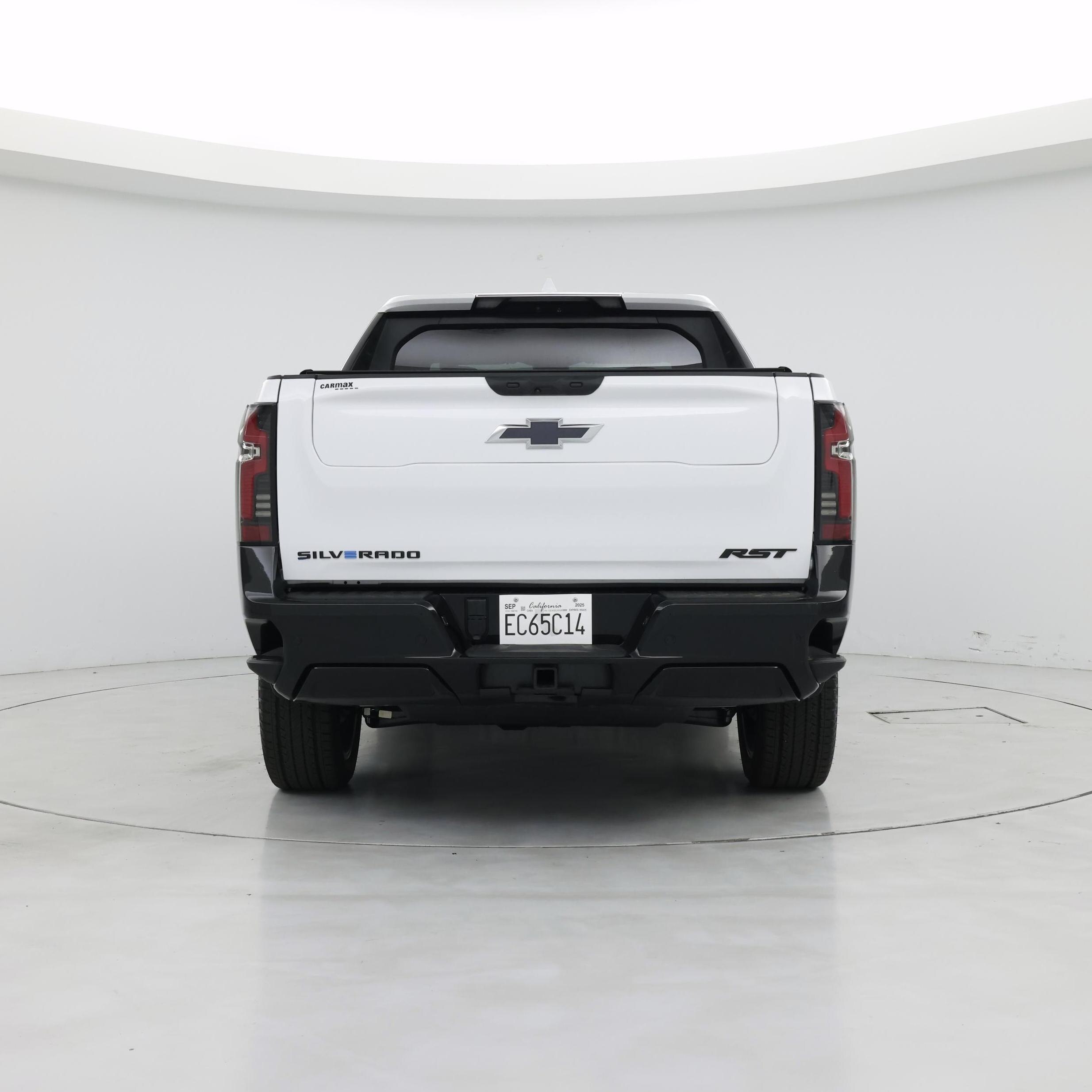 Thumbnail: 2025 Chevrolet Silverado EV - 6