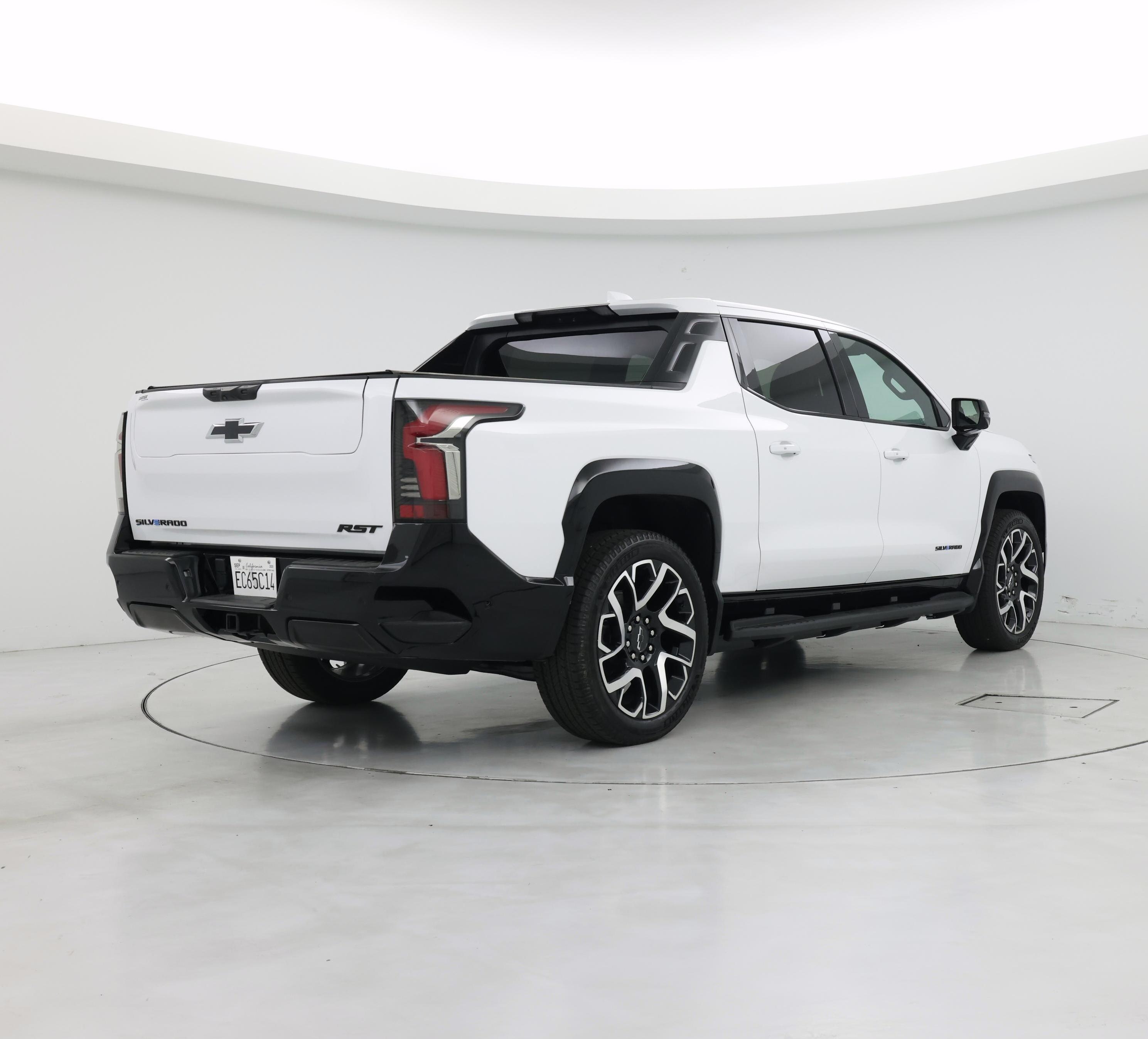 Thumbnail: 2025 Chevrolet Silverado EV - 8