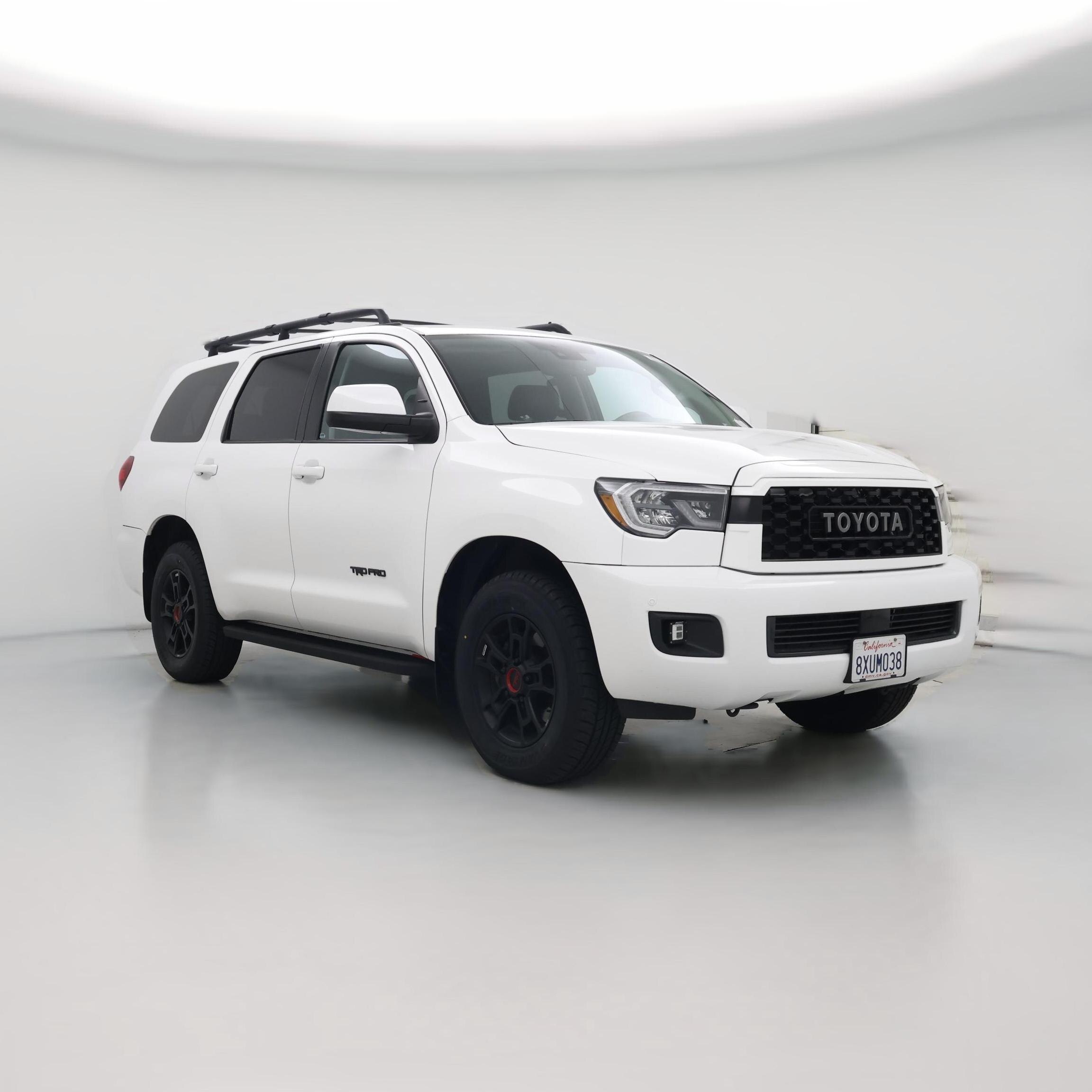 Thumbnail: 2021 Toyota Sequoia - 1