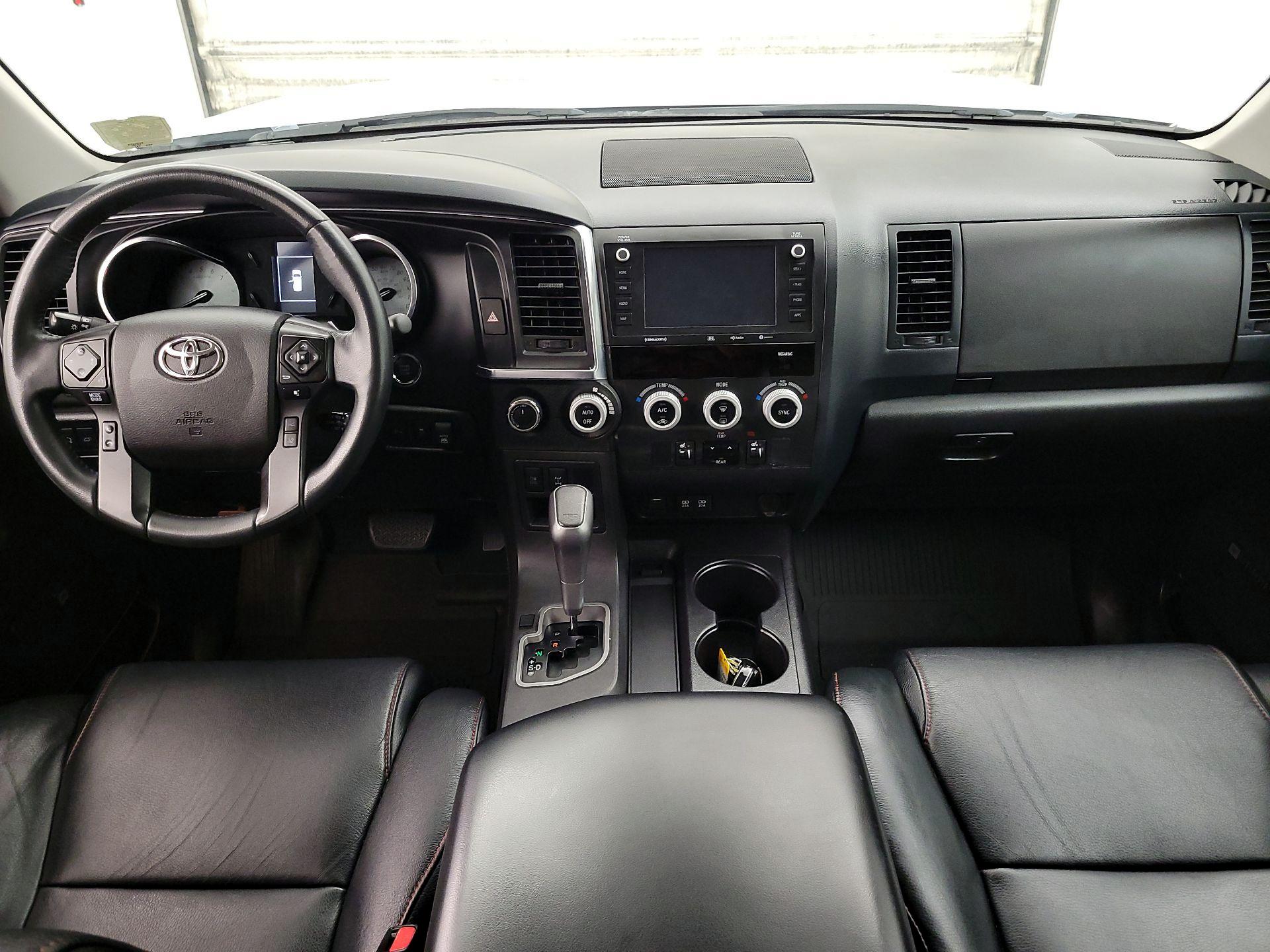 Thumbnail: 2021 Toyota Sequoia - 9