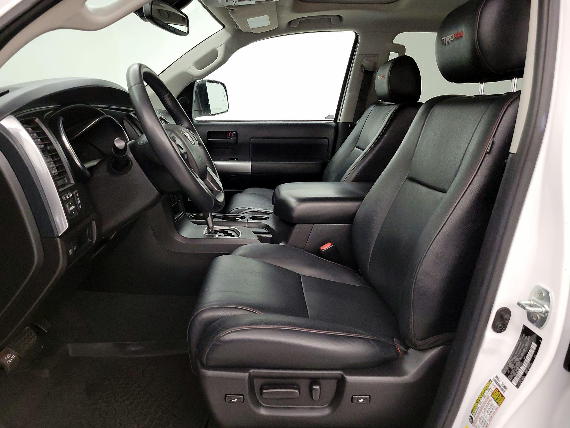 Thumbnail: 2021 Toyota Sequoia - 11