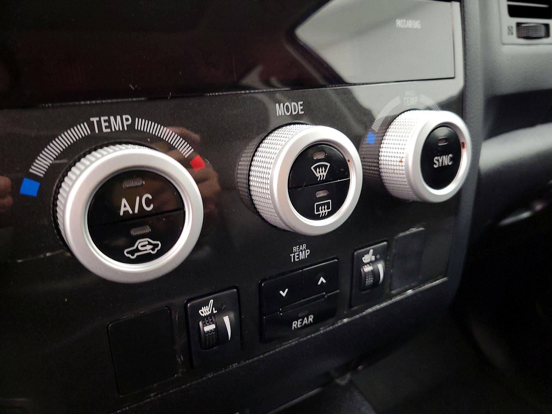 Thumbnail: 2021 Toyota Sequoia - 16