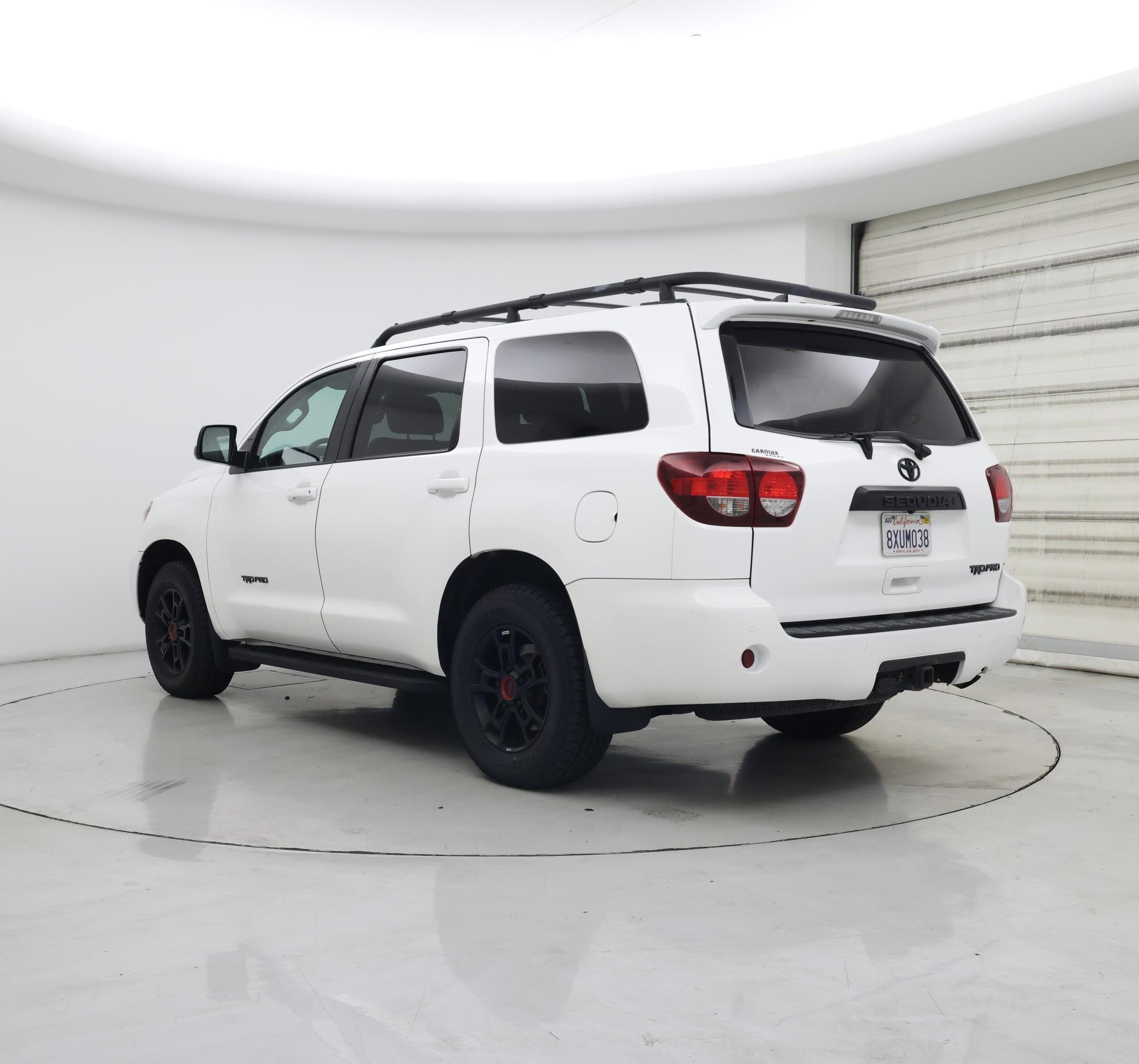 Thumbnail: 2021 Toyota Sequoia - 2