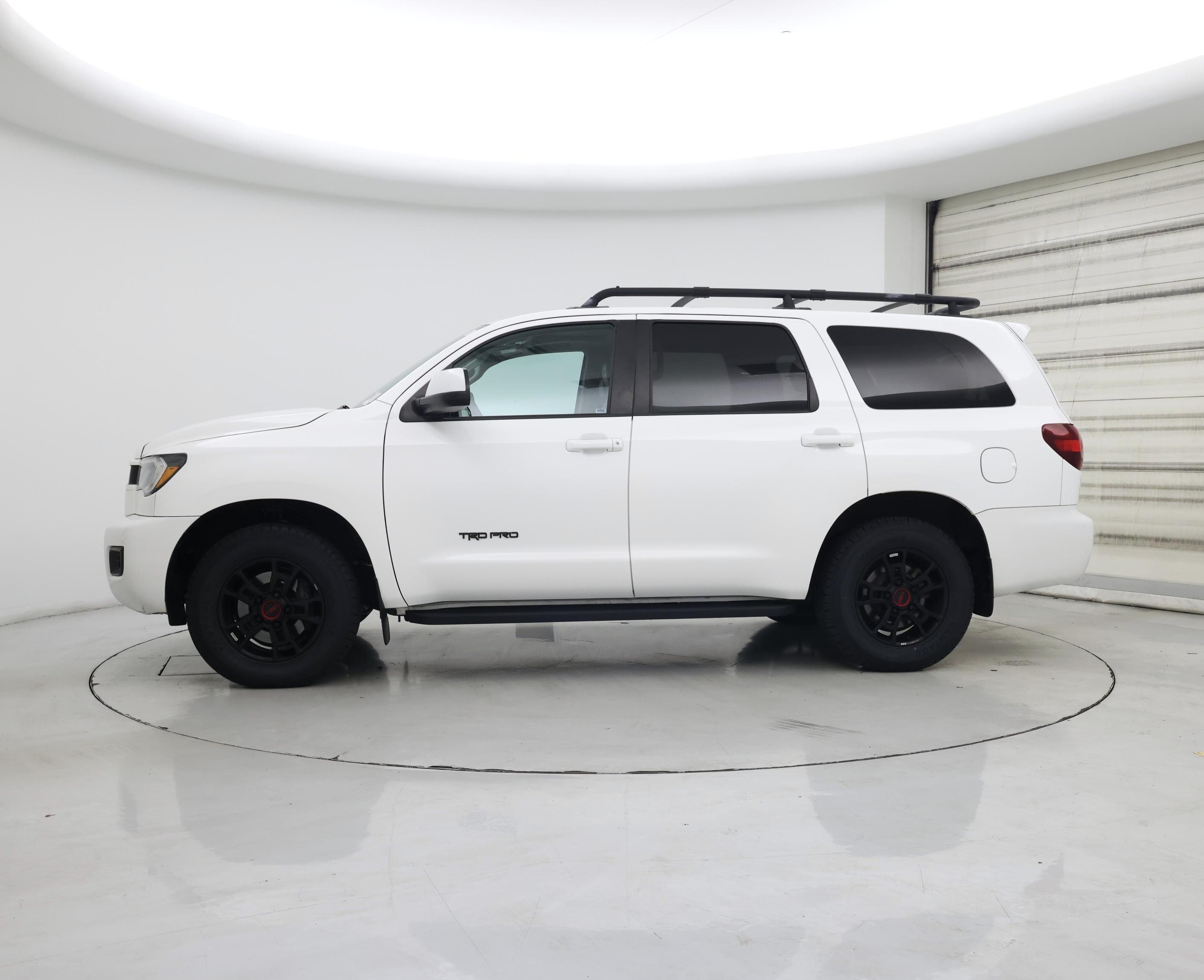 Thumbnail: 2021 Toyota Sequoia - 3