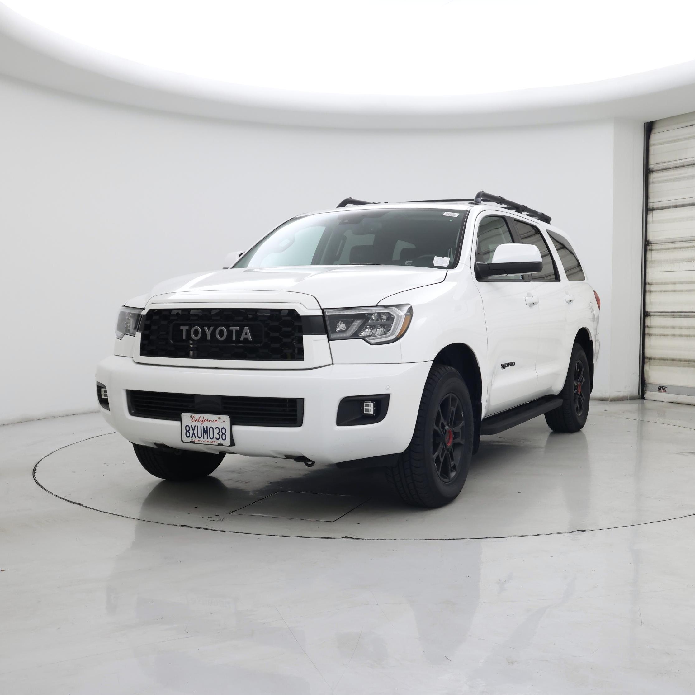 Thumbnail: 2021 Toyota Sequoia - 4