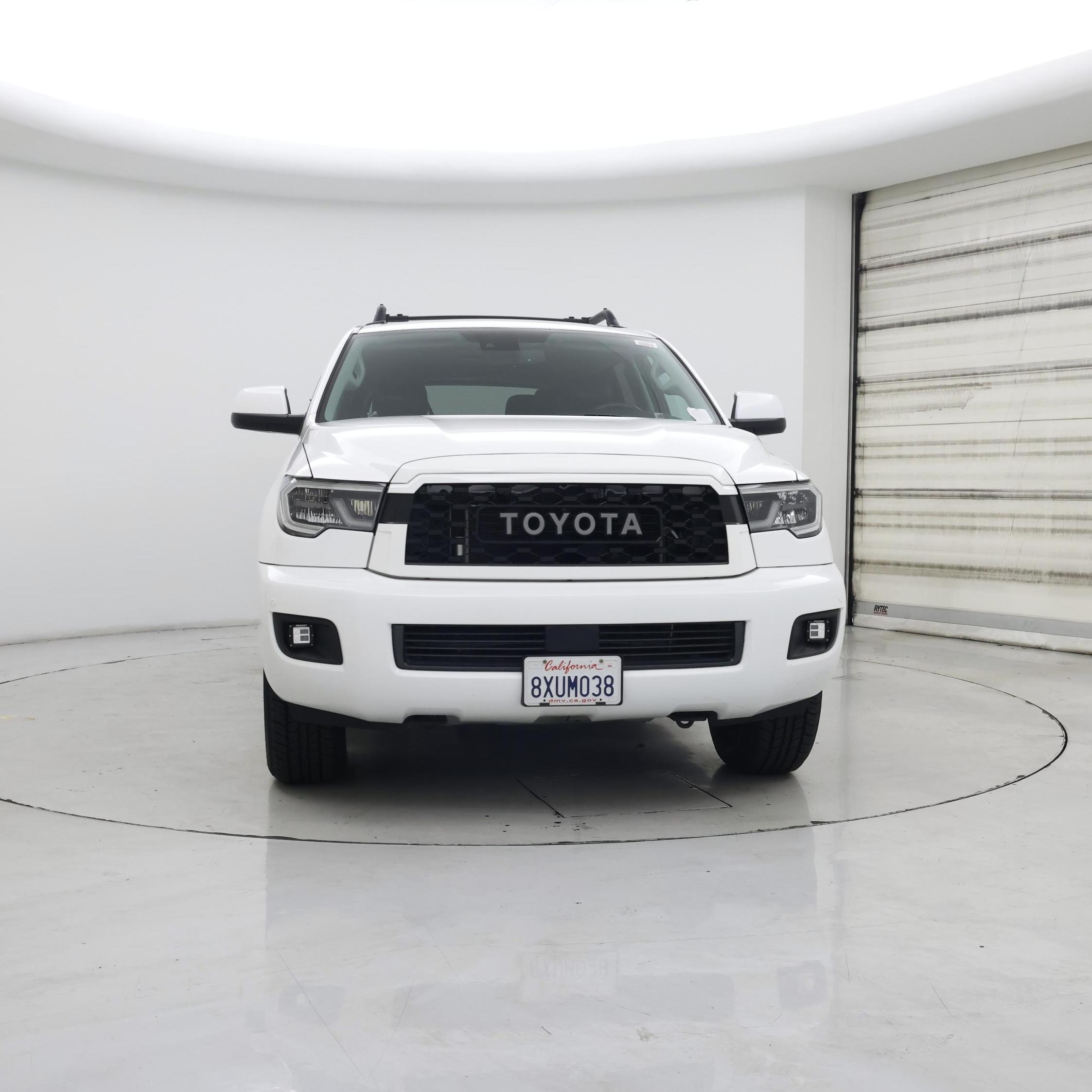 Thumbnail: 2021 Toyota Sequoia - 5