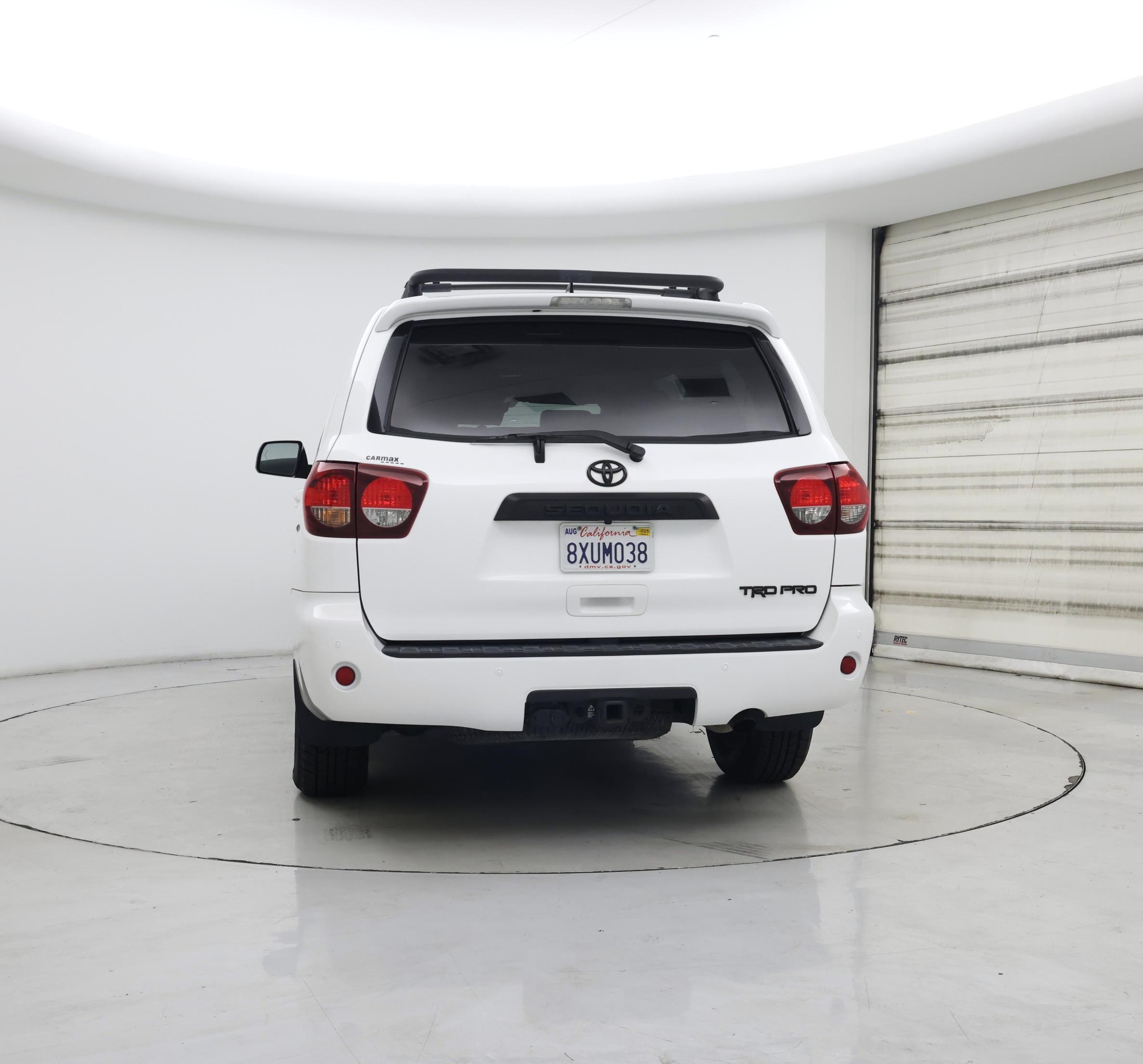 Thumbnail: 2021 Toyota Sequoia - 6