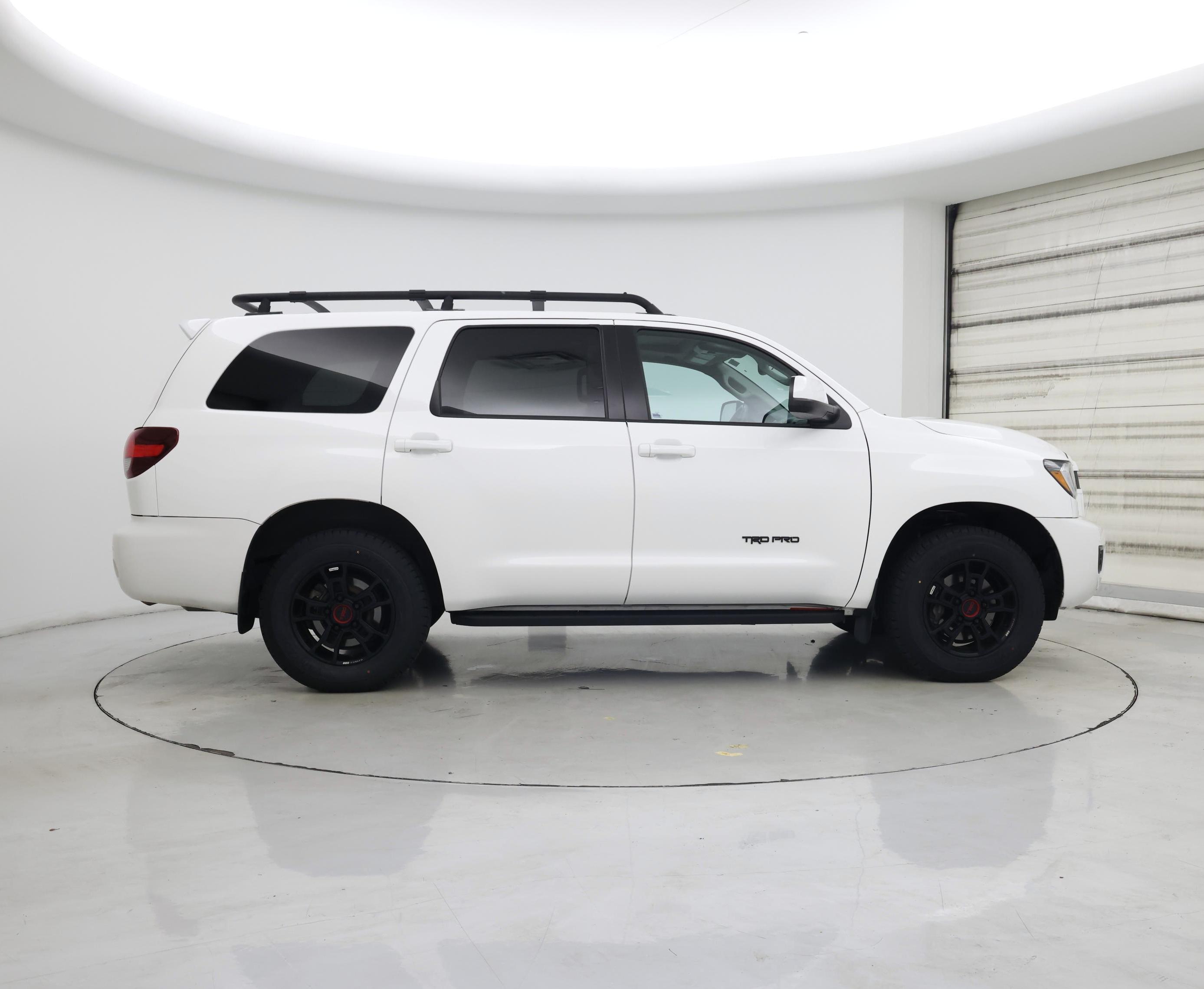 Thumbnail: 2021 Toyota Sequoia - 7