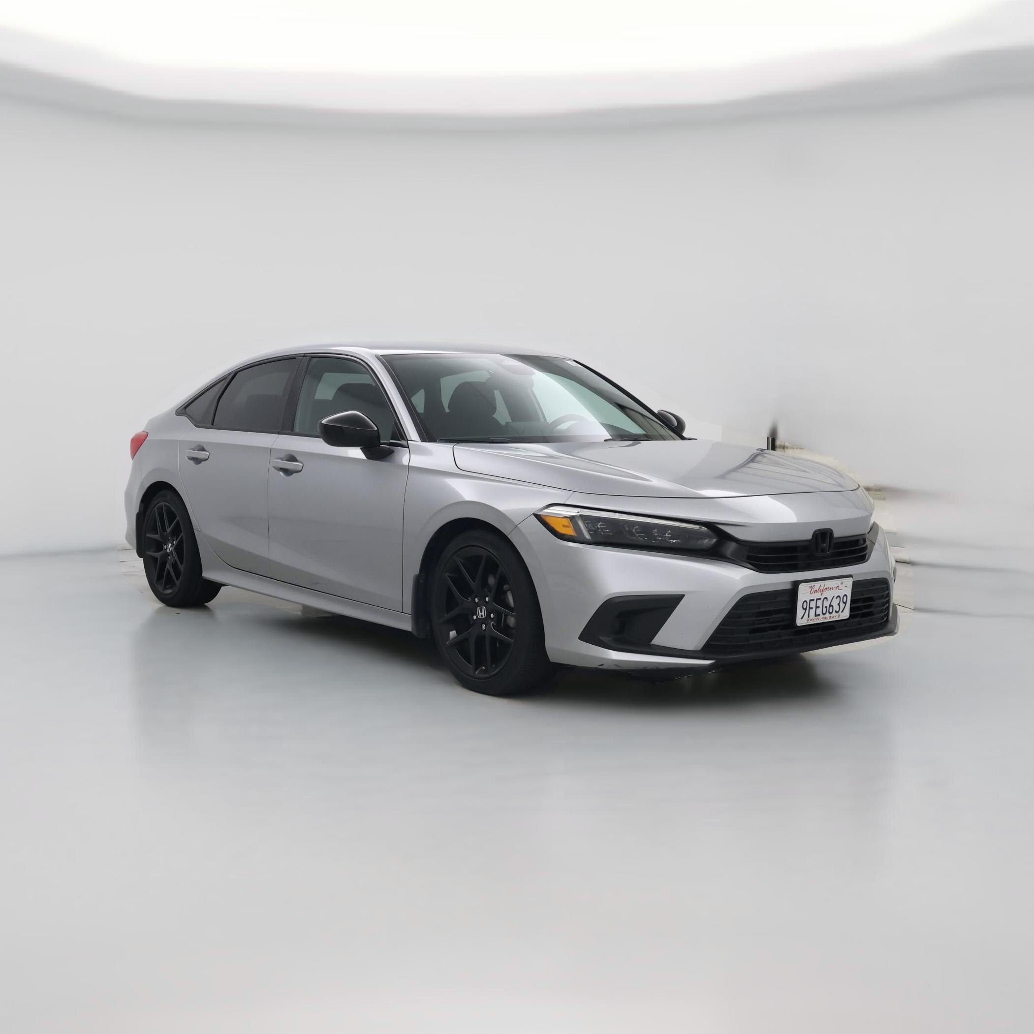 Thumbnail: 2023 Honda Civic - 1