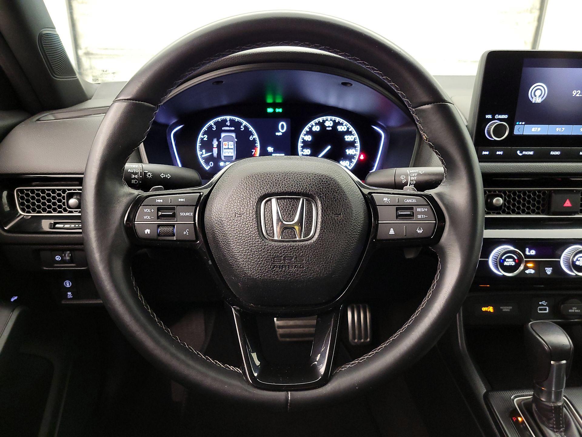 Thumbnail: 2023 Honda Civic - 10