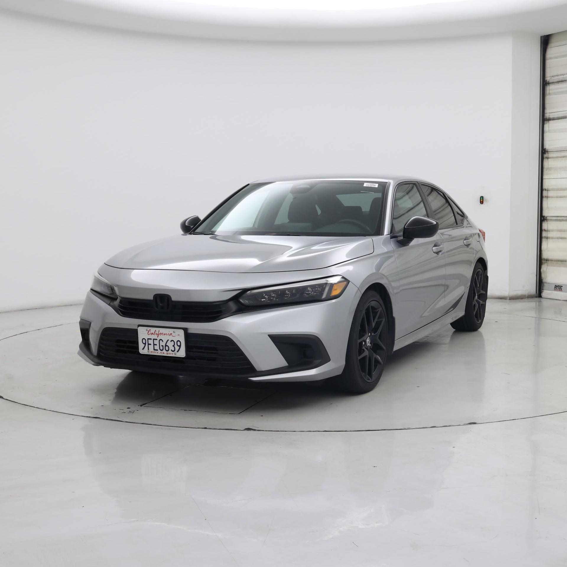 Thumbnail: 2023 Honda Civic - 4