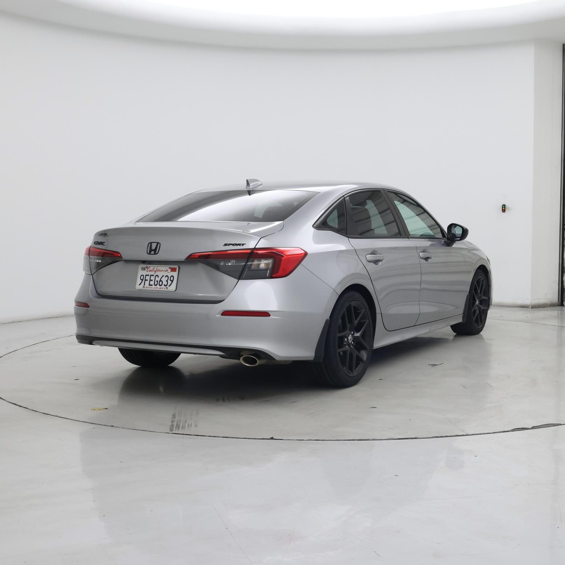 Thumbnail: 2023 Honda Civic - 8