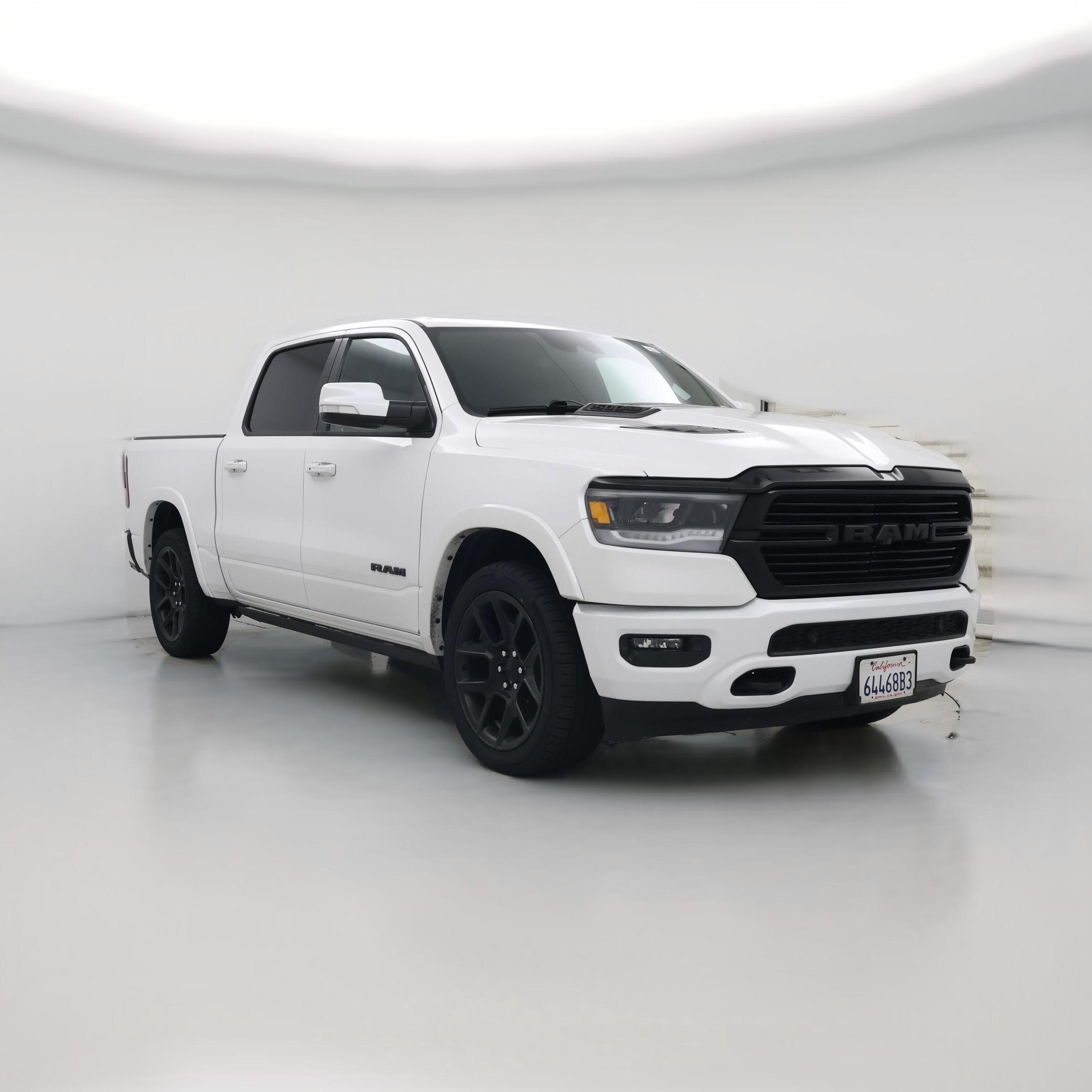 Thumbnail: 2020 RAM 1500 - 1