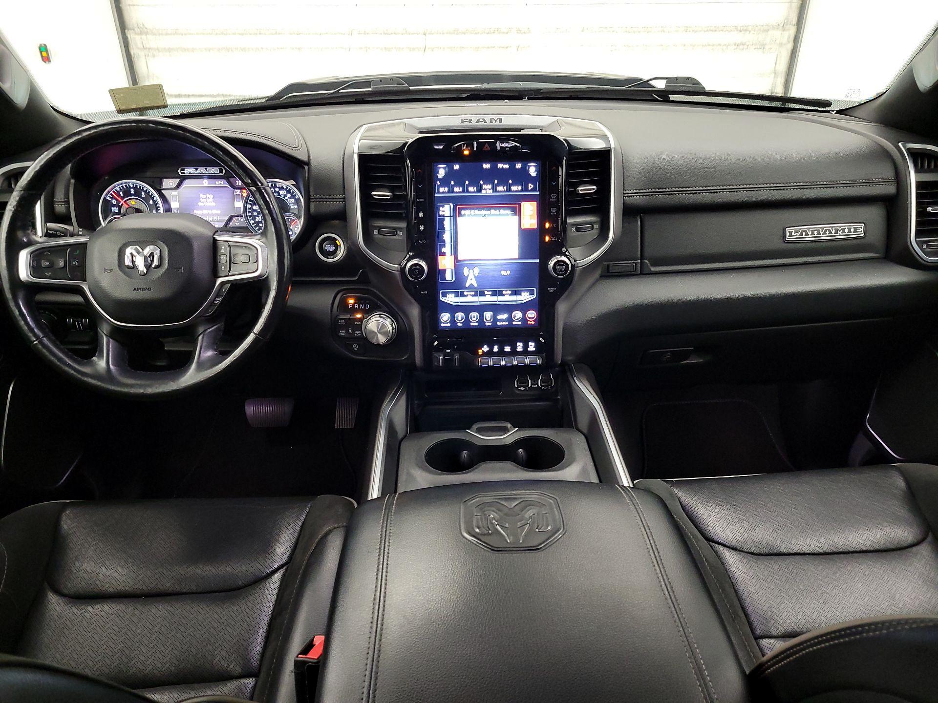 Thumbnail: 2020 RAM 1500 - 9