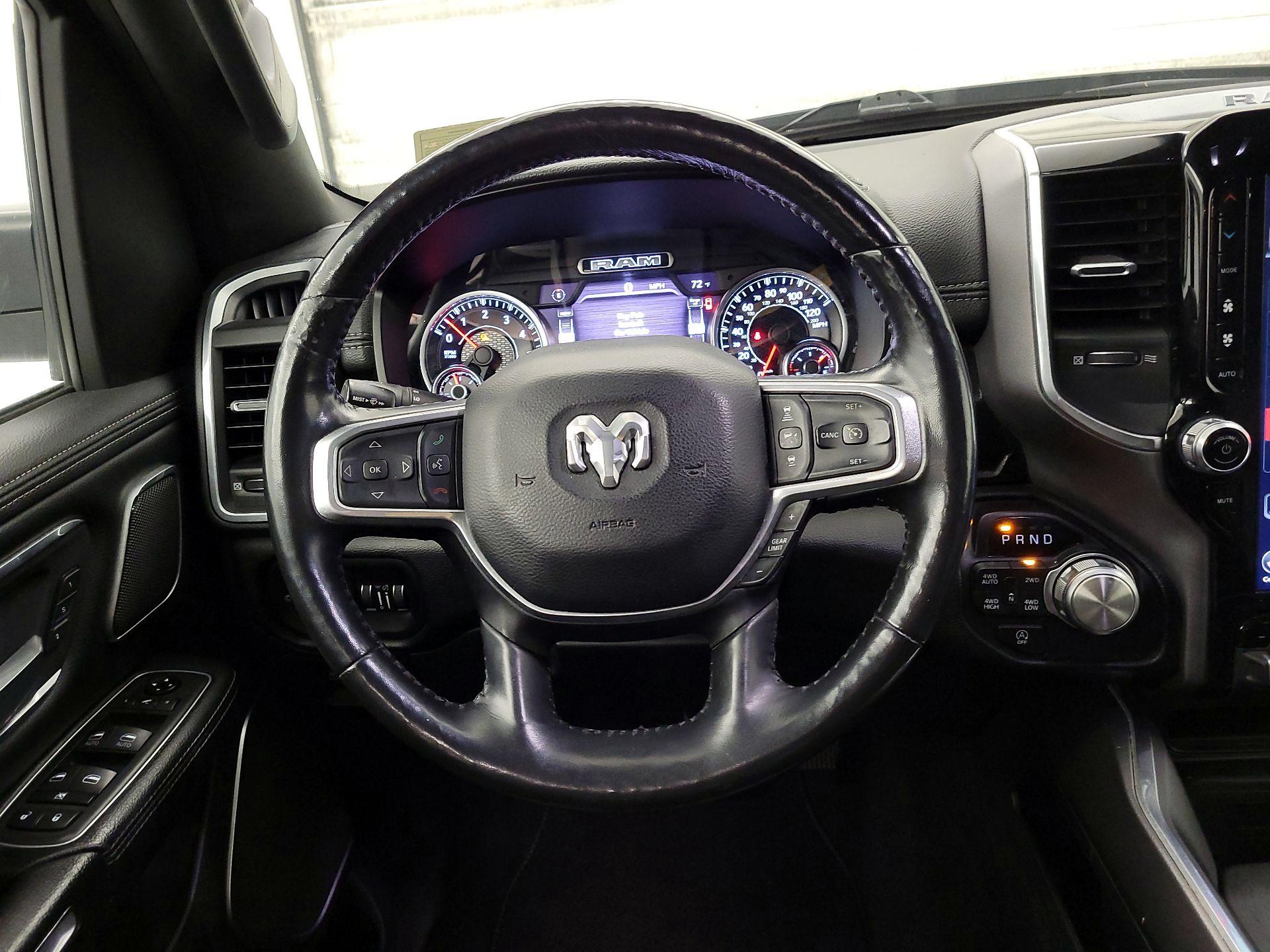 Thumbnail: 2020 RAM 1500 - 10