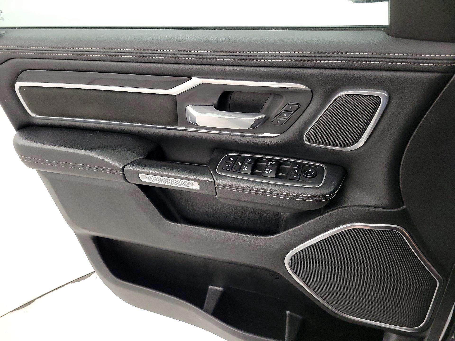 Thumbnail: 2020 RAM 1500 - 12
