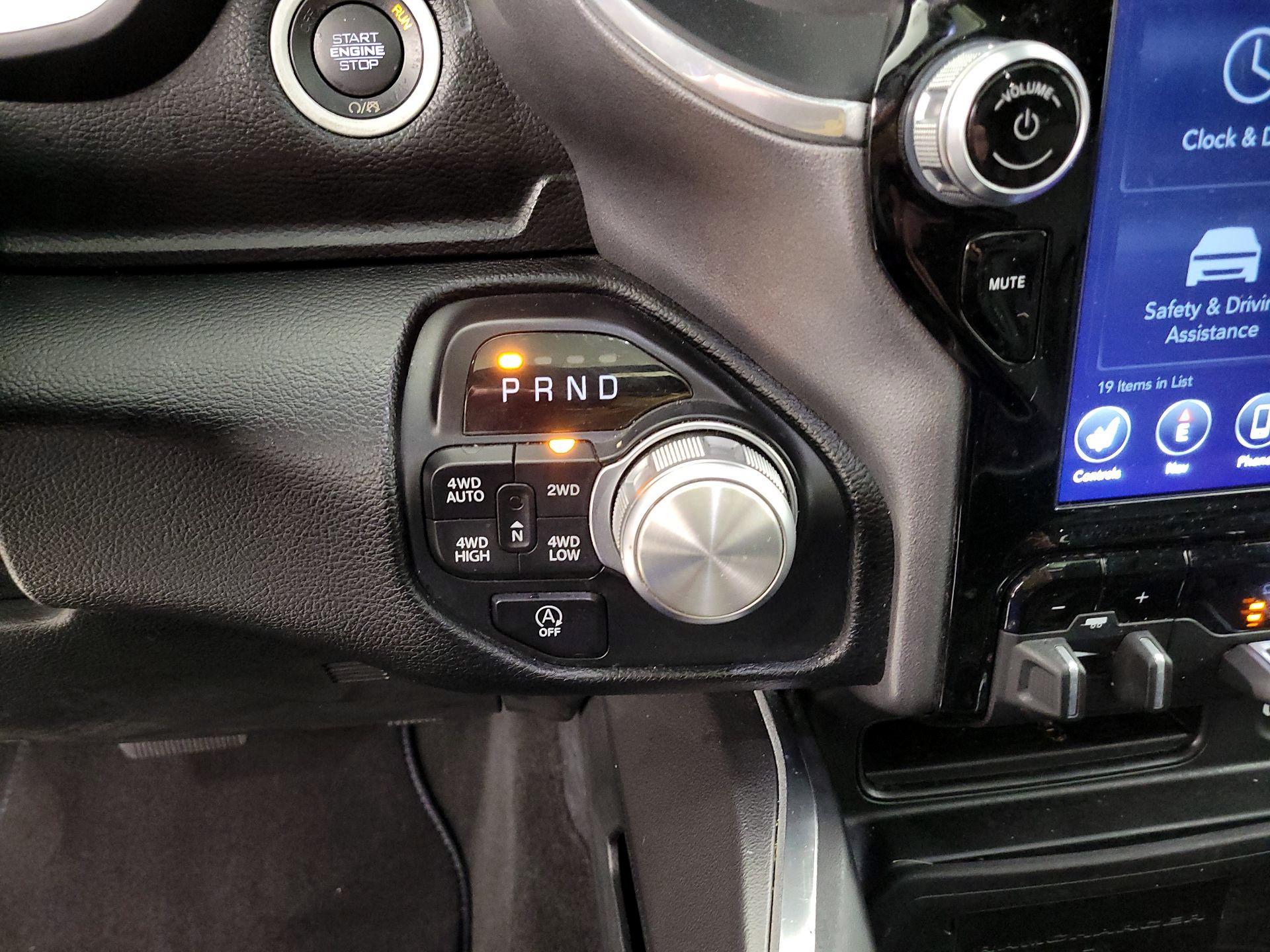 Thumbnail: 2020 RAM 1500 - 16