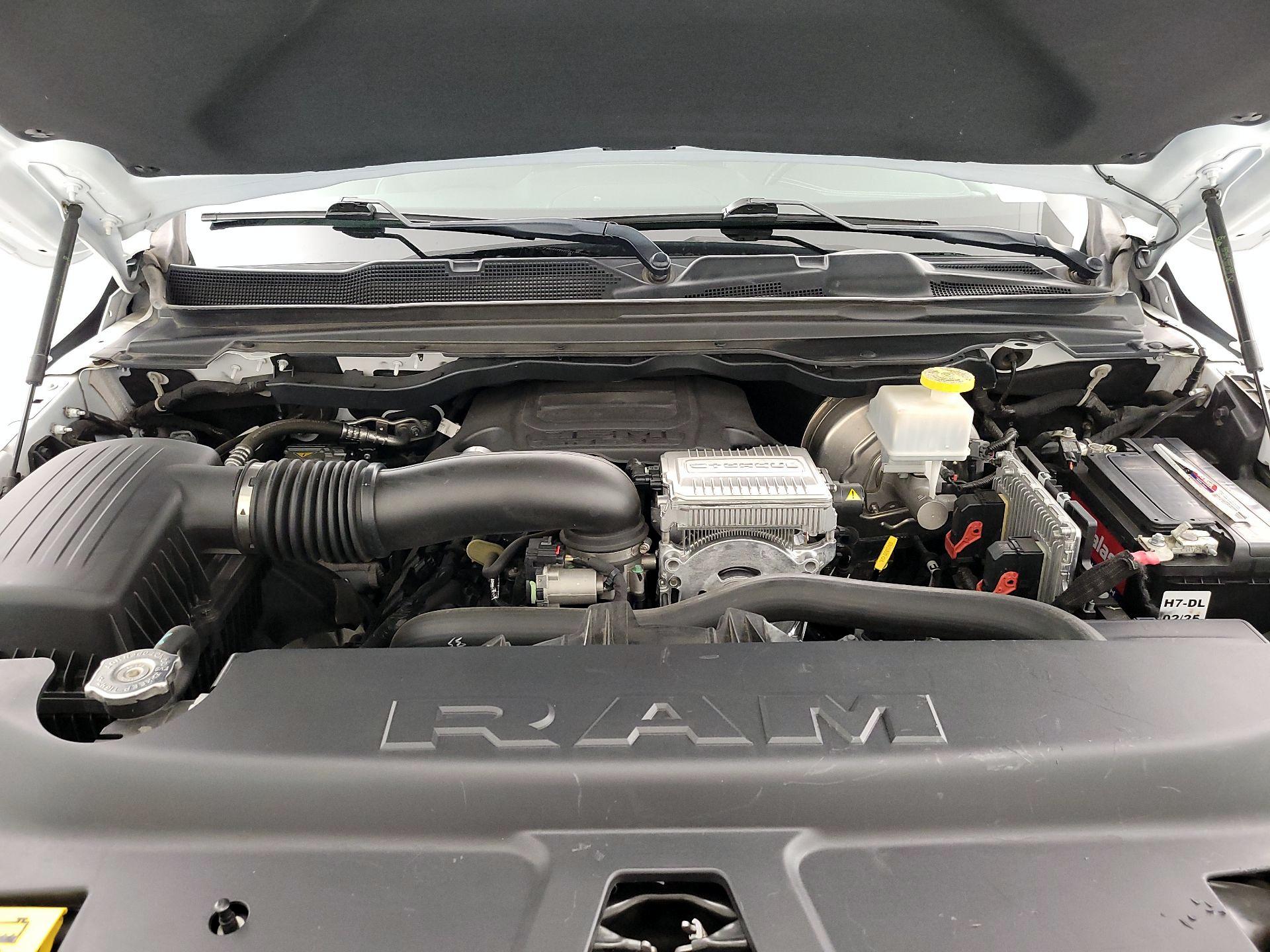 Thumbnail: 2020 RAM 1500 - 19