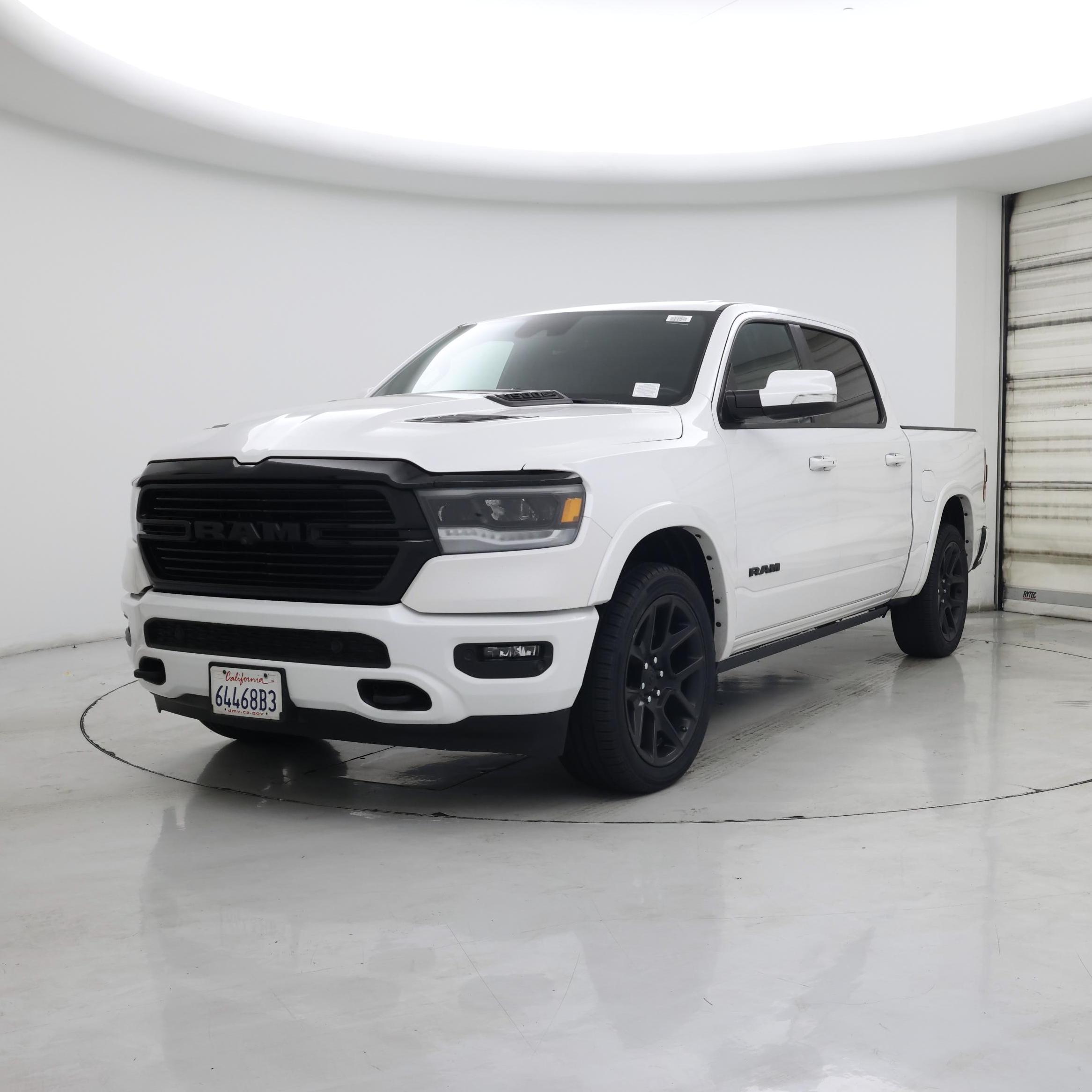 Thumbnail: 2020 RAM 1500 - 4