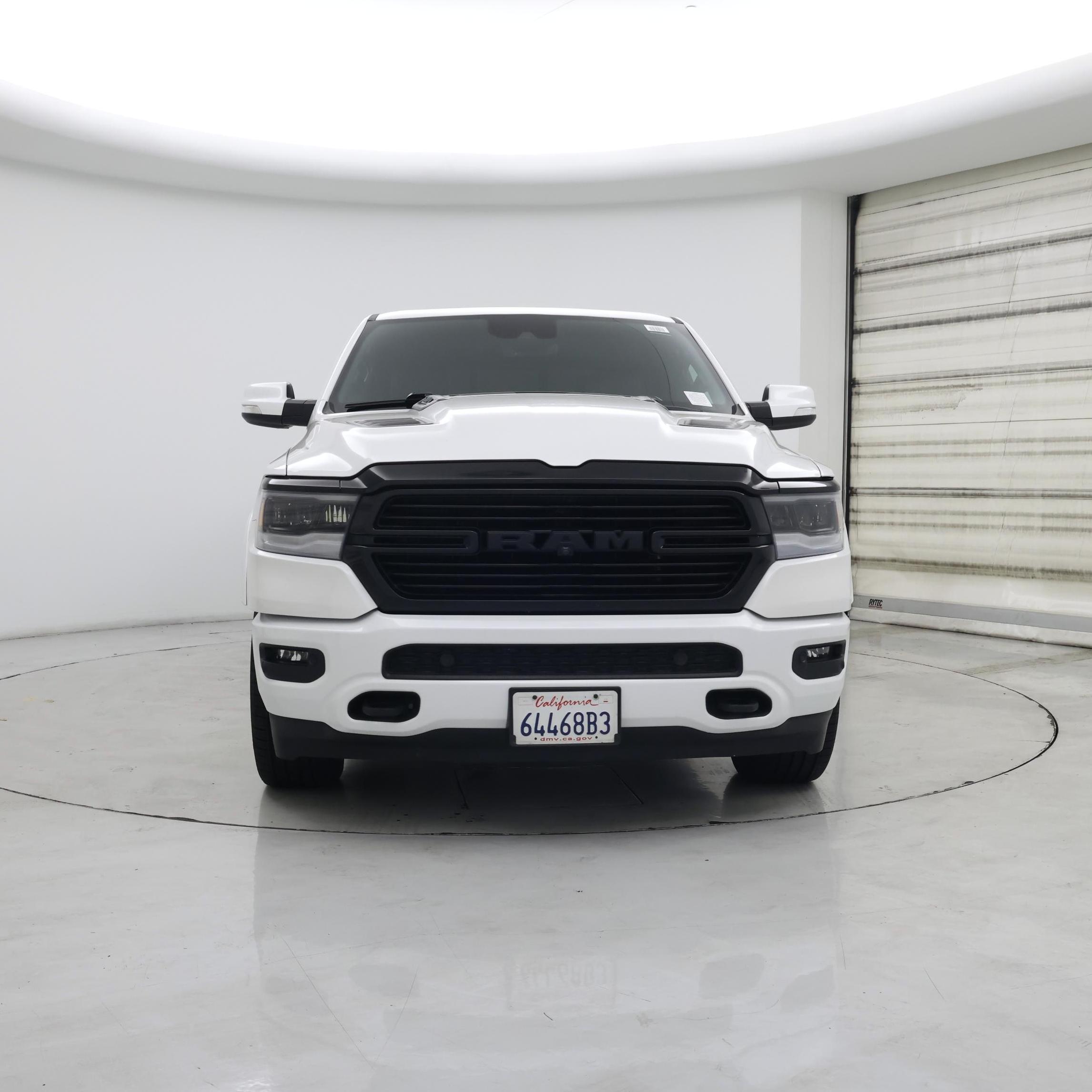 Thumbnail: 2020 RAM 1500 - 5