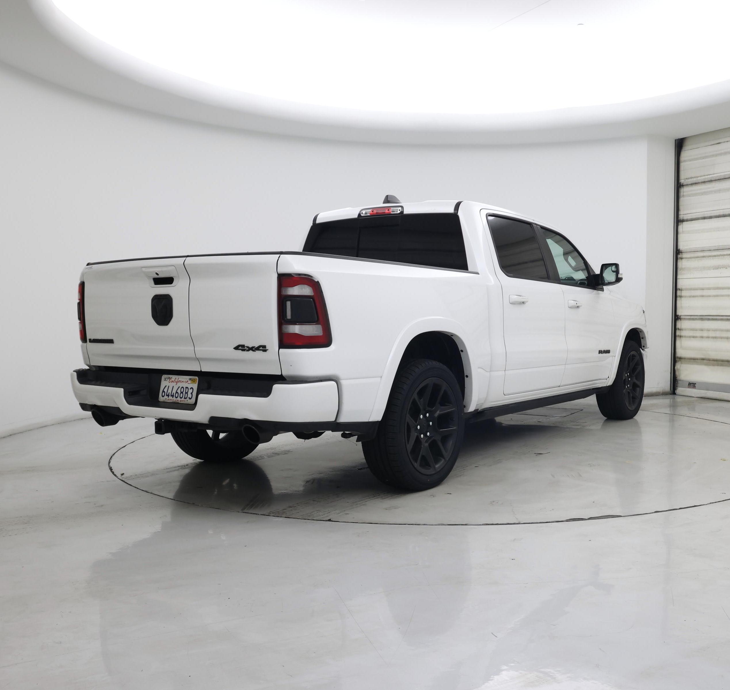 Thumbnail: 2020 RAM 1500 - 8