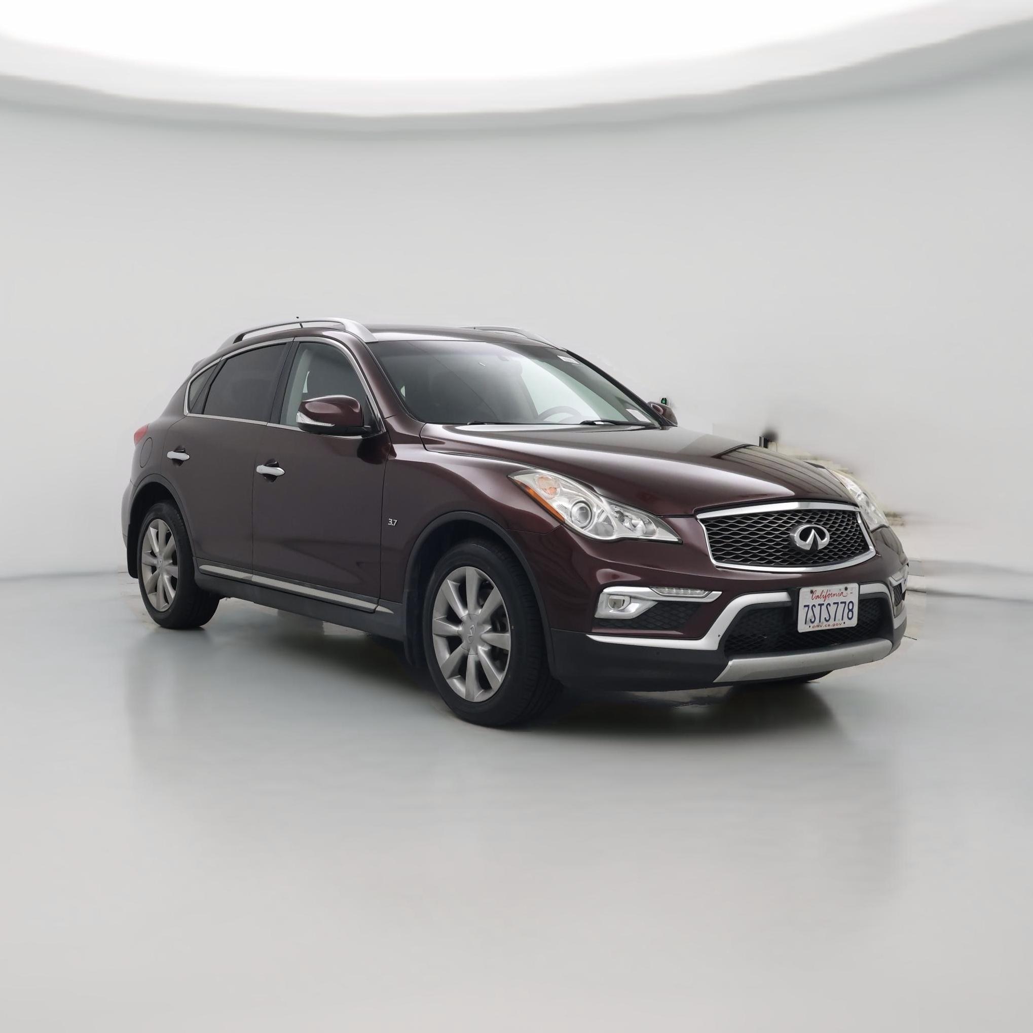 Thumbnail: 2016 INFINITI QX50 - 1