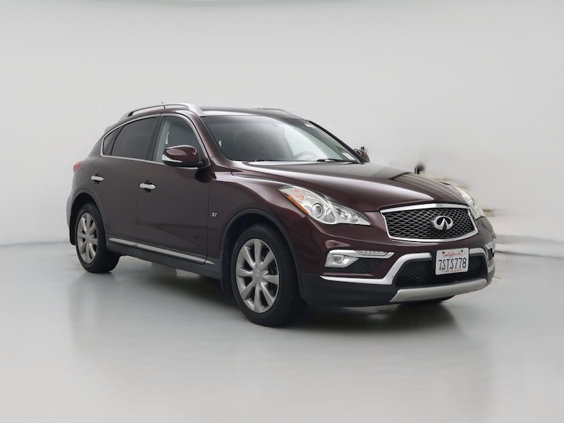 2016 INFINITI QX50  -
                  Sacramento, CA