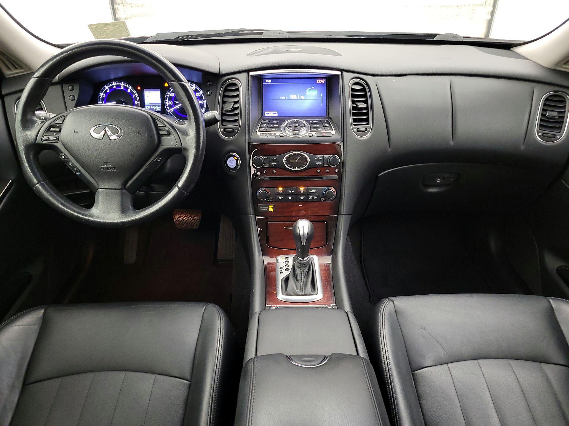 Thumbnail: 2016 INFINITI QX50 - 9