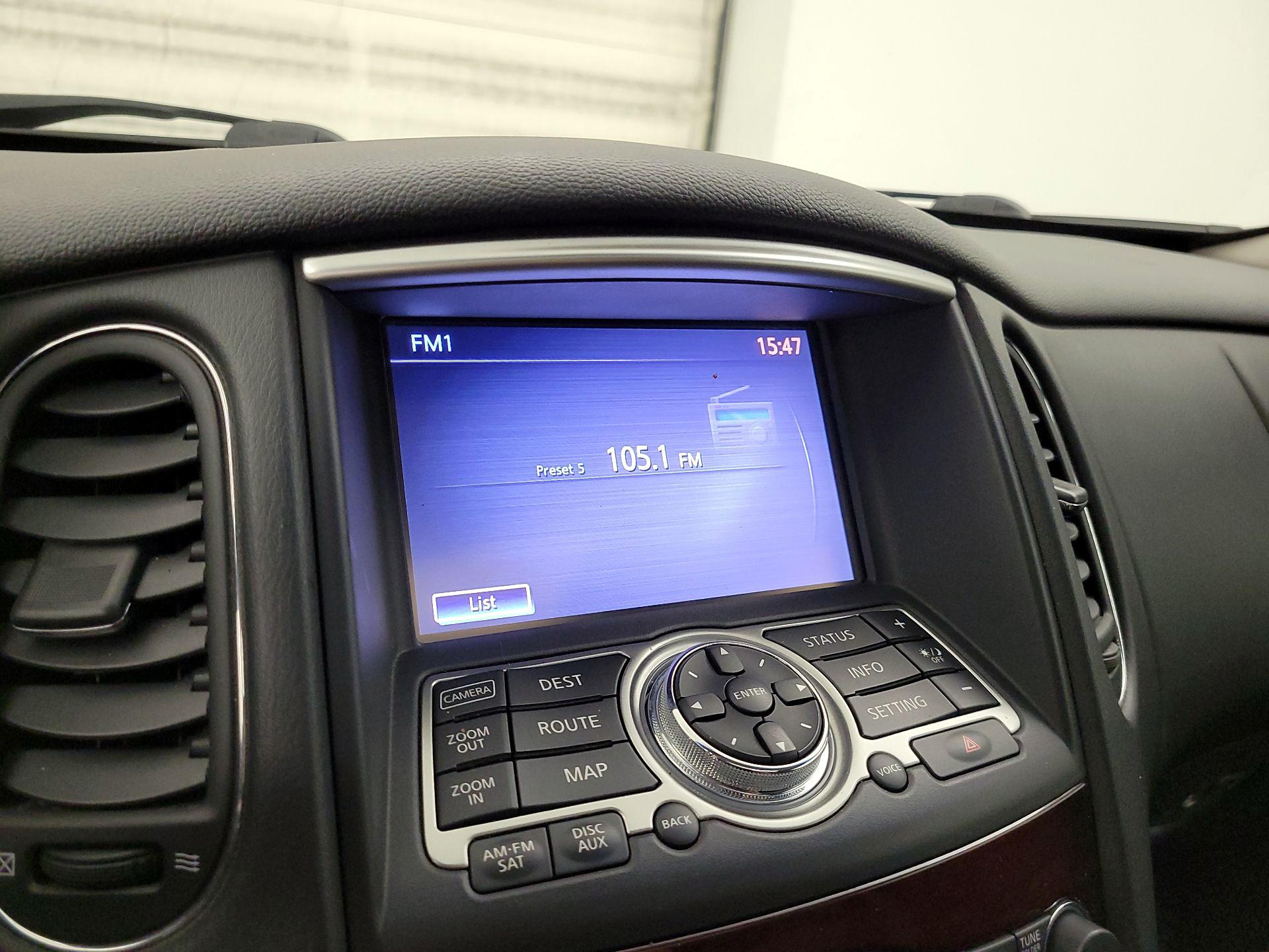 Thumbnail: 2016 INFINITI QX50 - 14