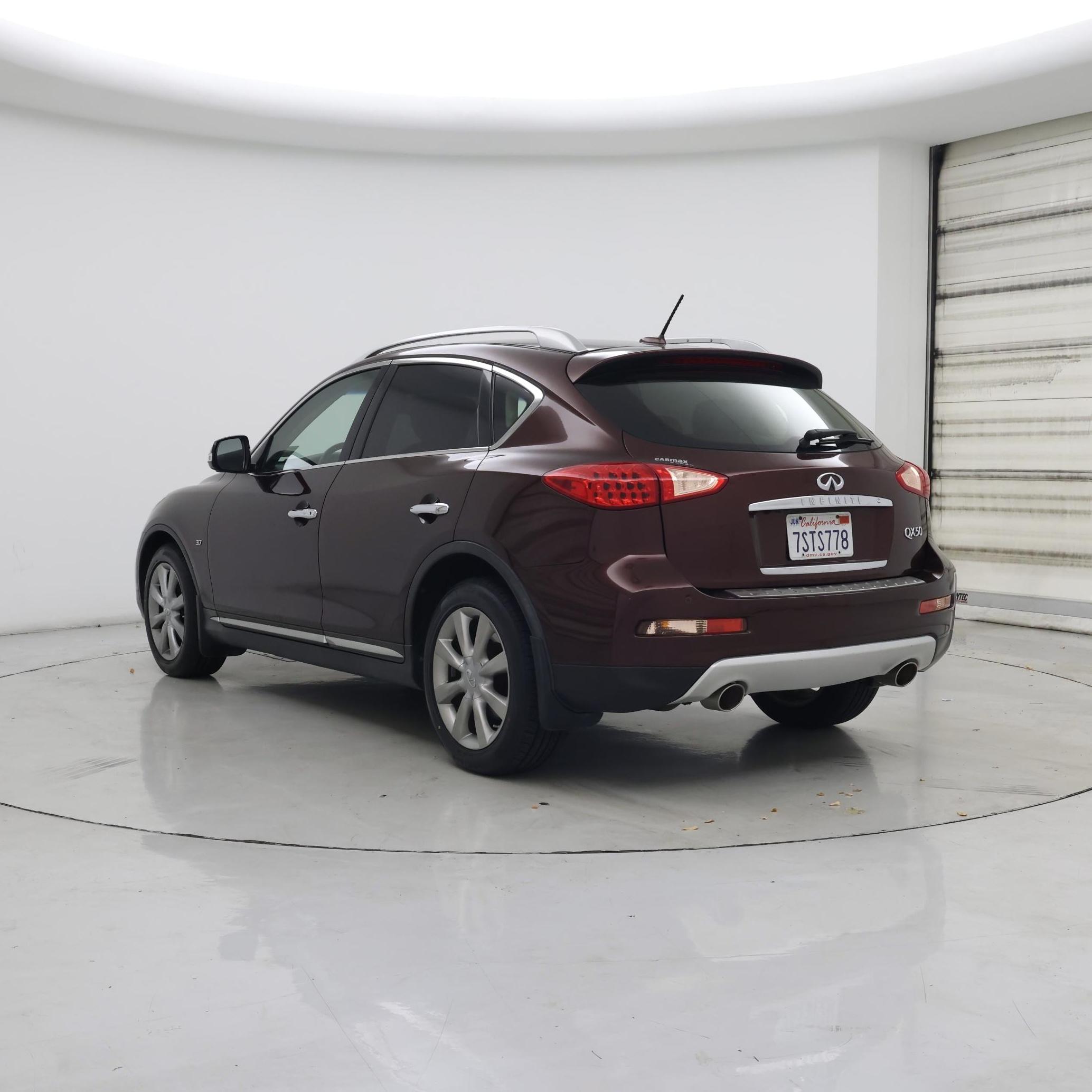 Thumbnail: 2016 INFINITI QX50 - 2