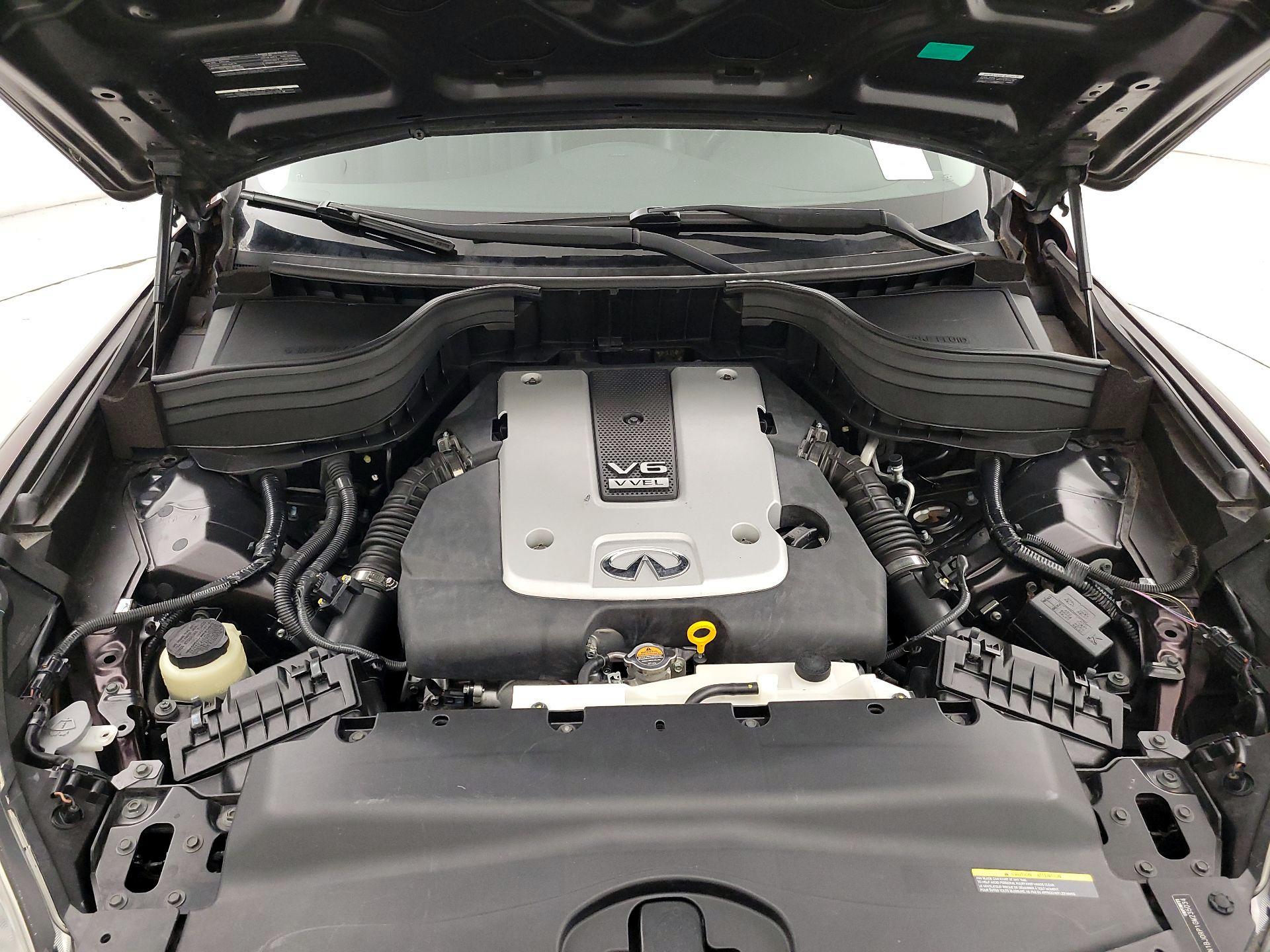 Thumbnail: 2016 INFINITI QX50 - 19