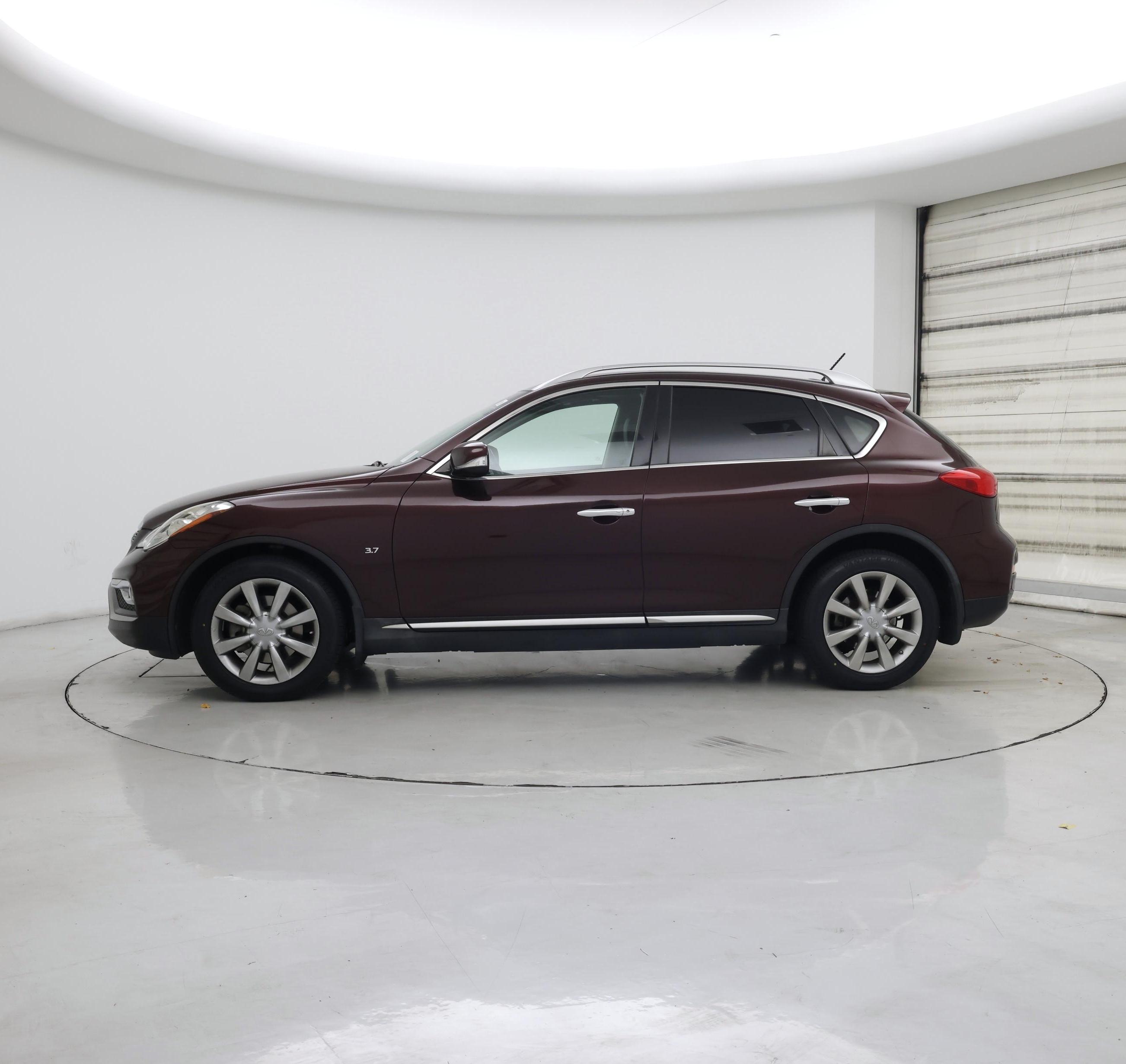 Thumbnail: 2016 INFINITI QX50 - 3