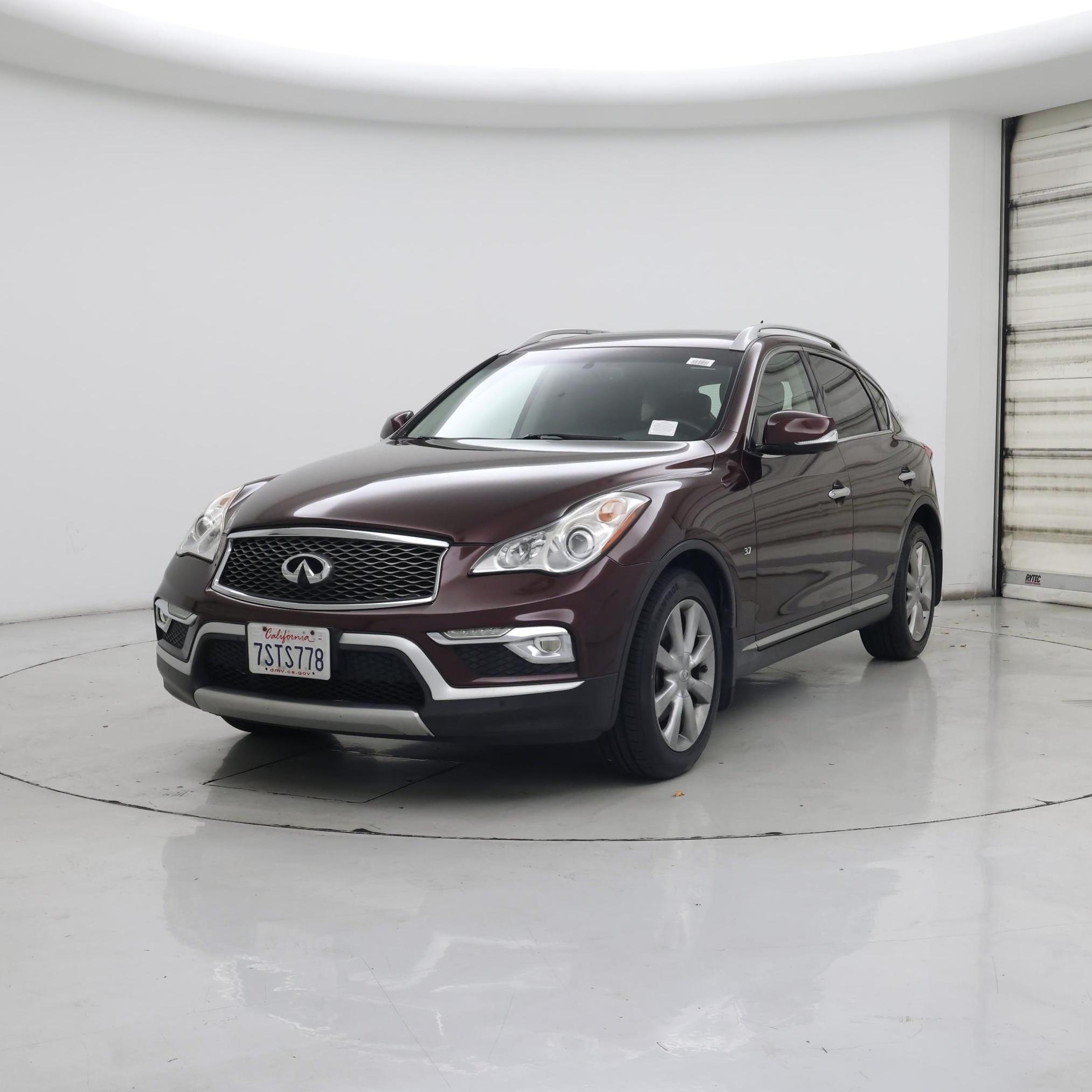 Thumbnail: 2016 INFINITI QX50 - 4
