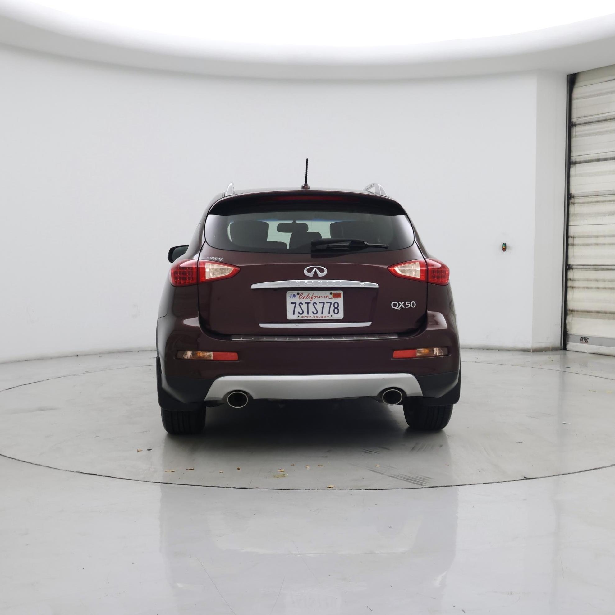 Thumbnail: 2016 INFINITI QX50 - 6