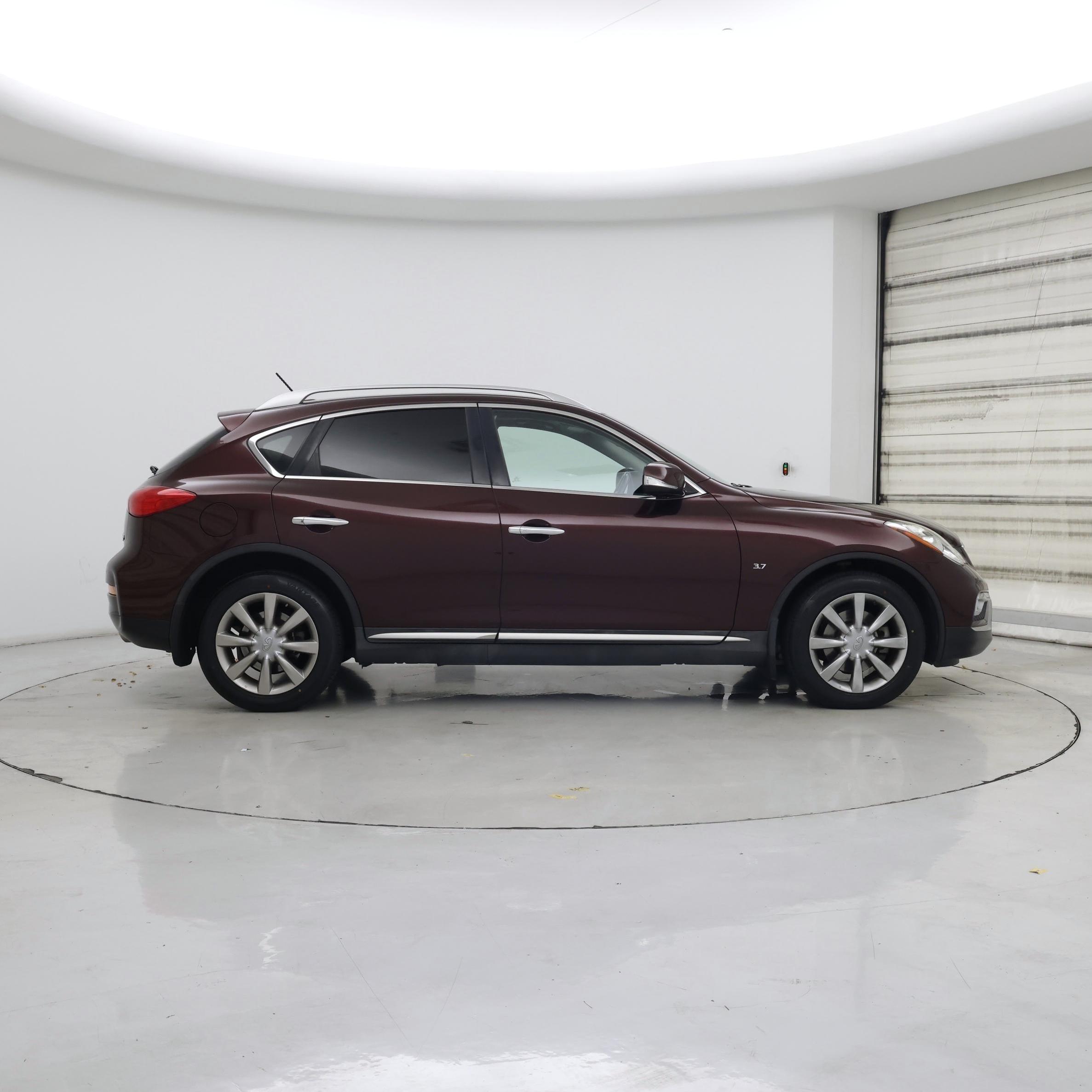 Thumbnail: 2016 INFINITI QX50 - 7
