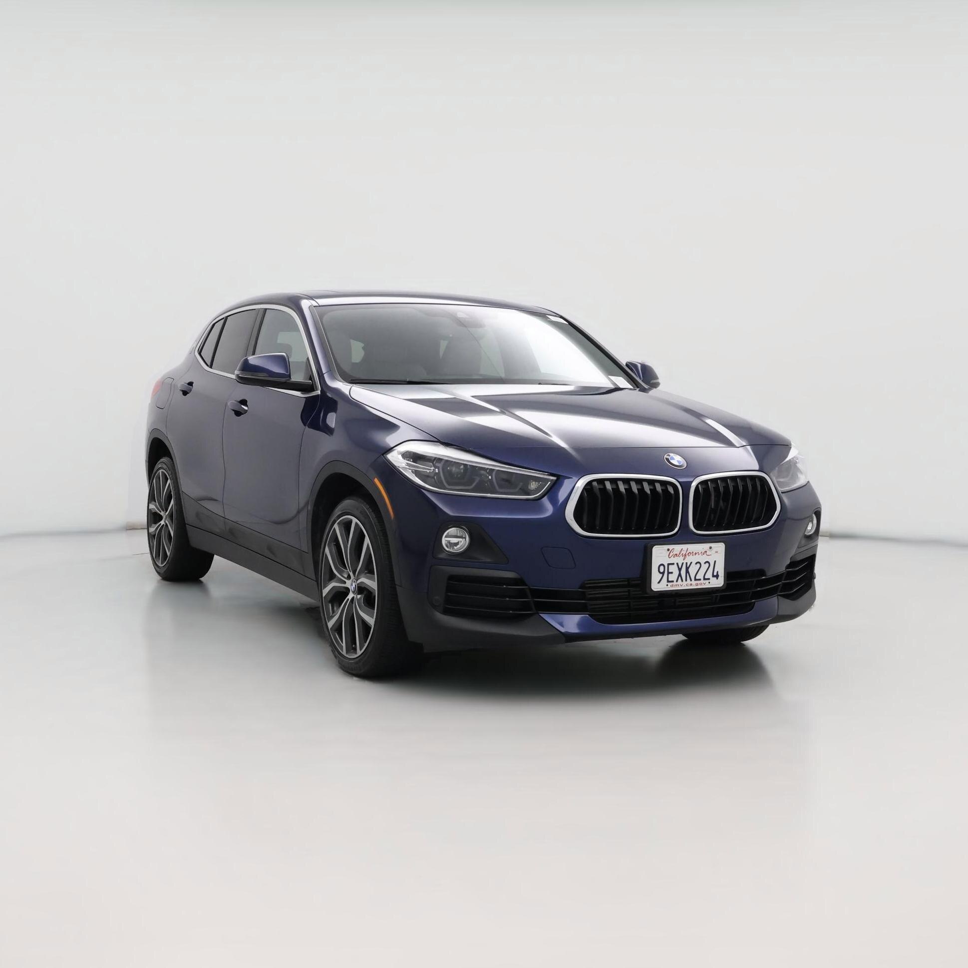 Thumbnail: 2020 BMW X2 - 1
