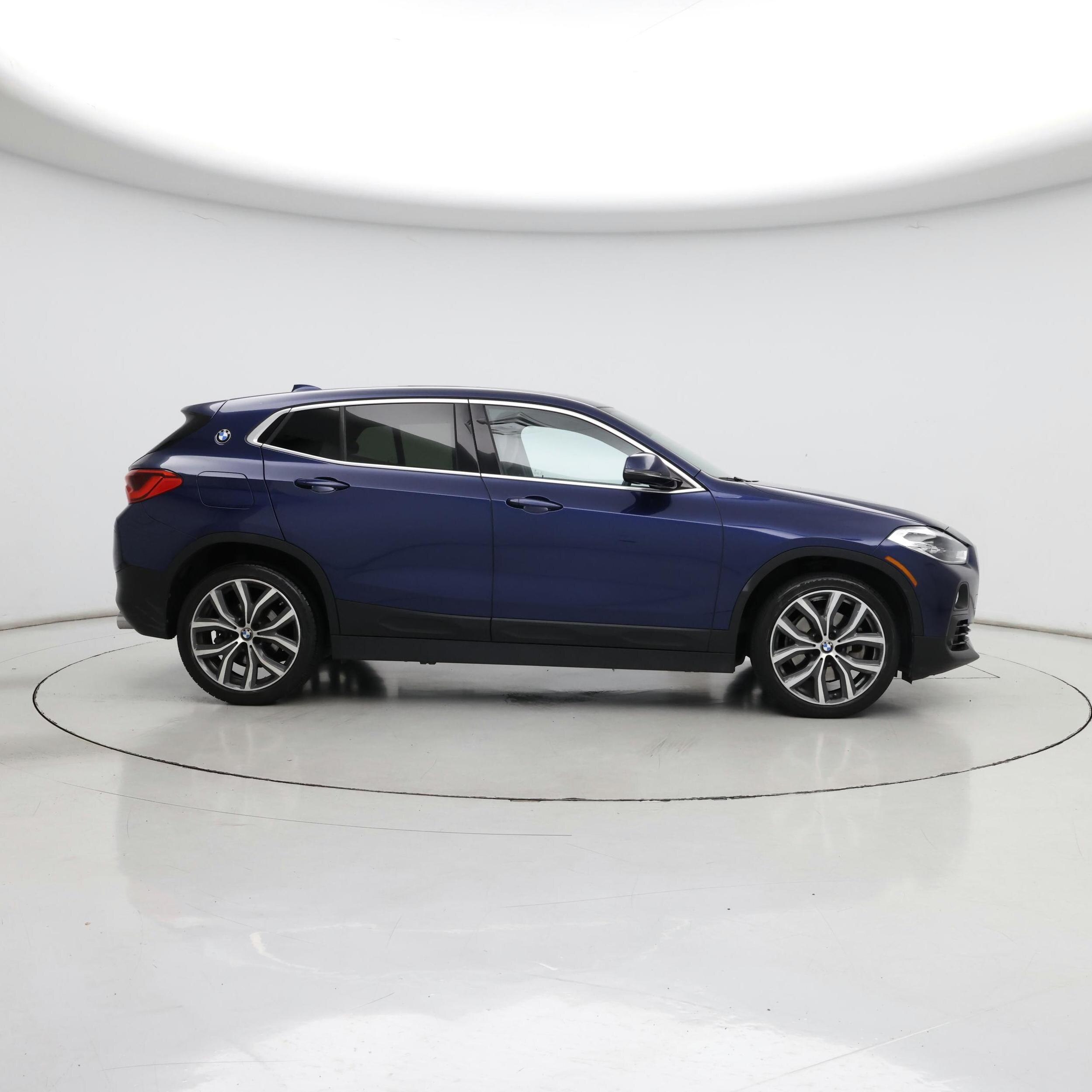 Thumbnail: 2020 BMW X2 - 7