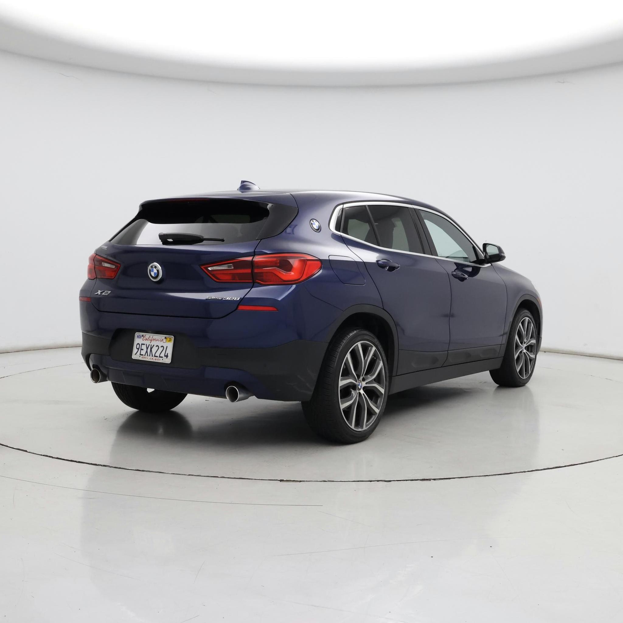 Thumbnail: 2020 BMW X2 - 8