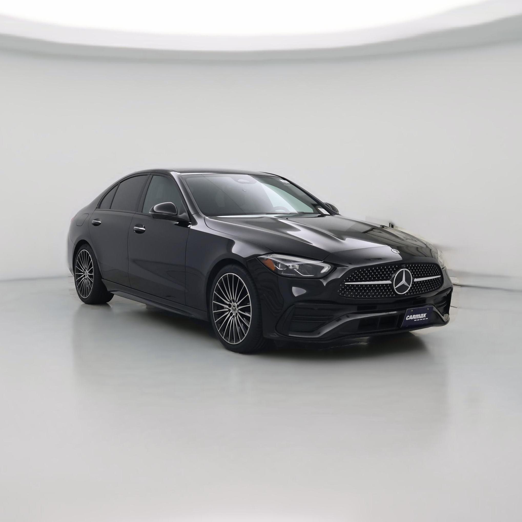 Thumbnail: 2023 Mercedes-Benz C-Class - 1