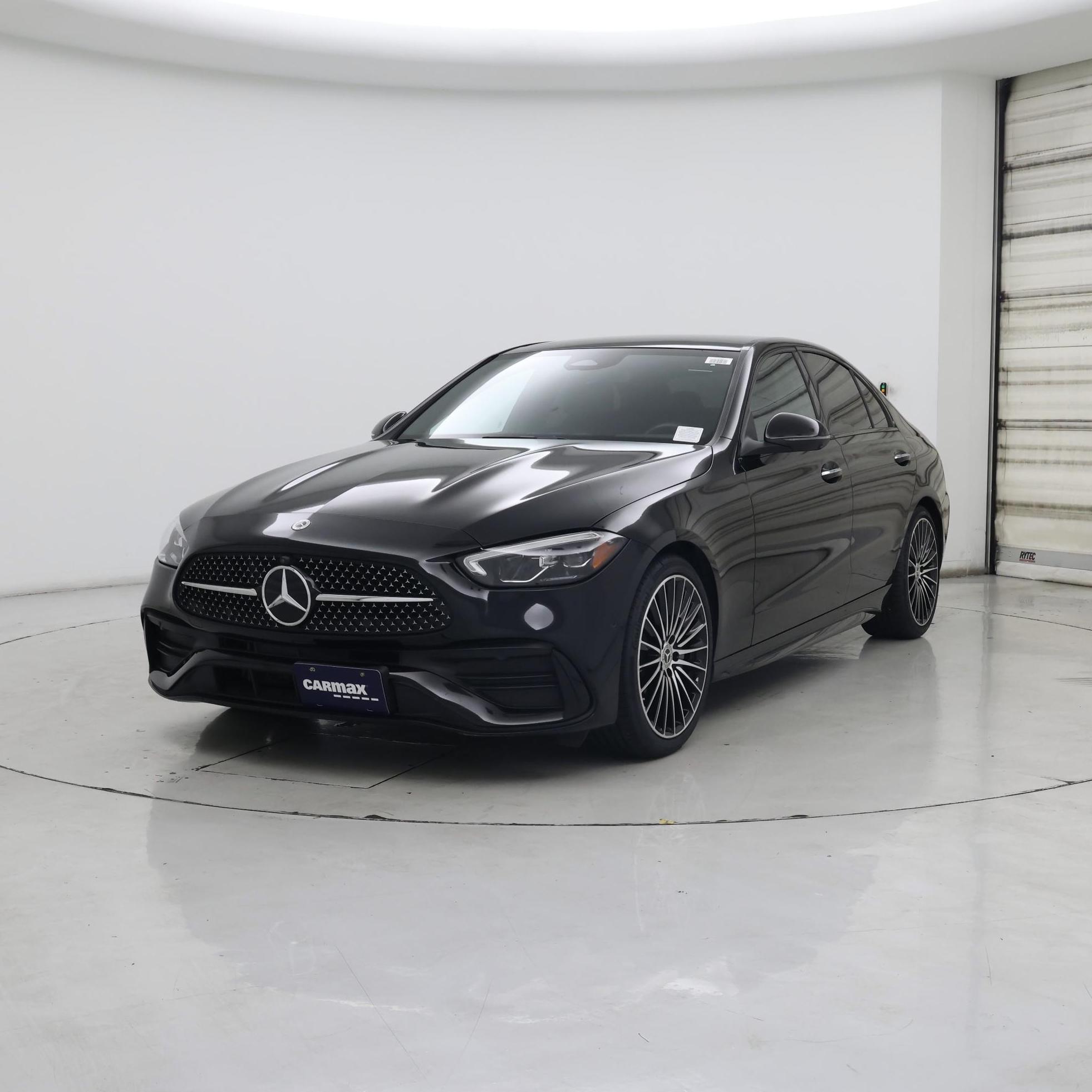 Thumbnail: 2023 Mercedes-Benz C-Class - 4