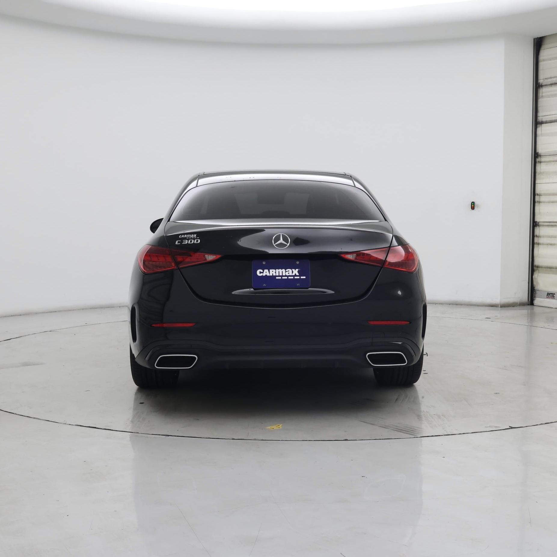 Thumbnail: 2023 Mercedes-Benz C-Class - 6