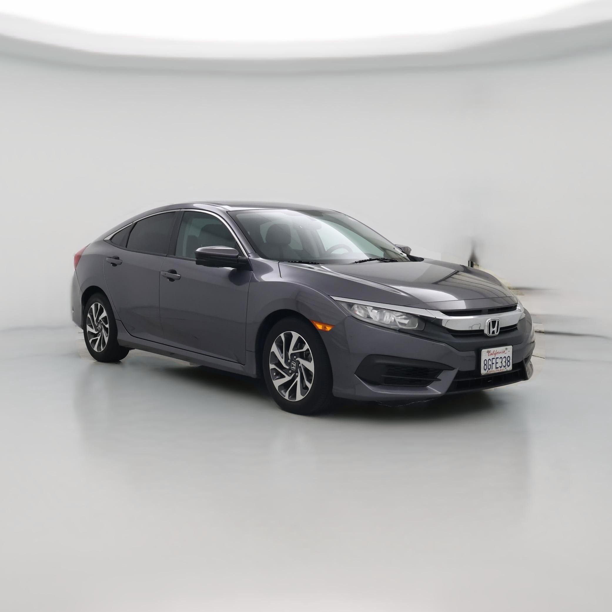 Thumbnail: 2018 Honda Civic - 1