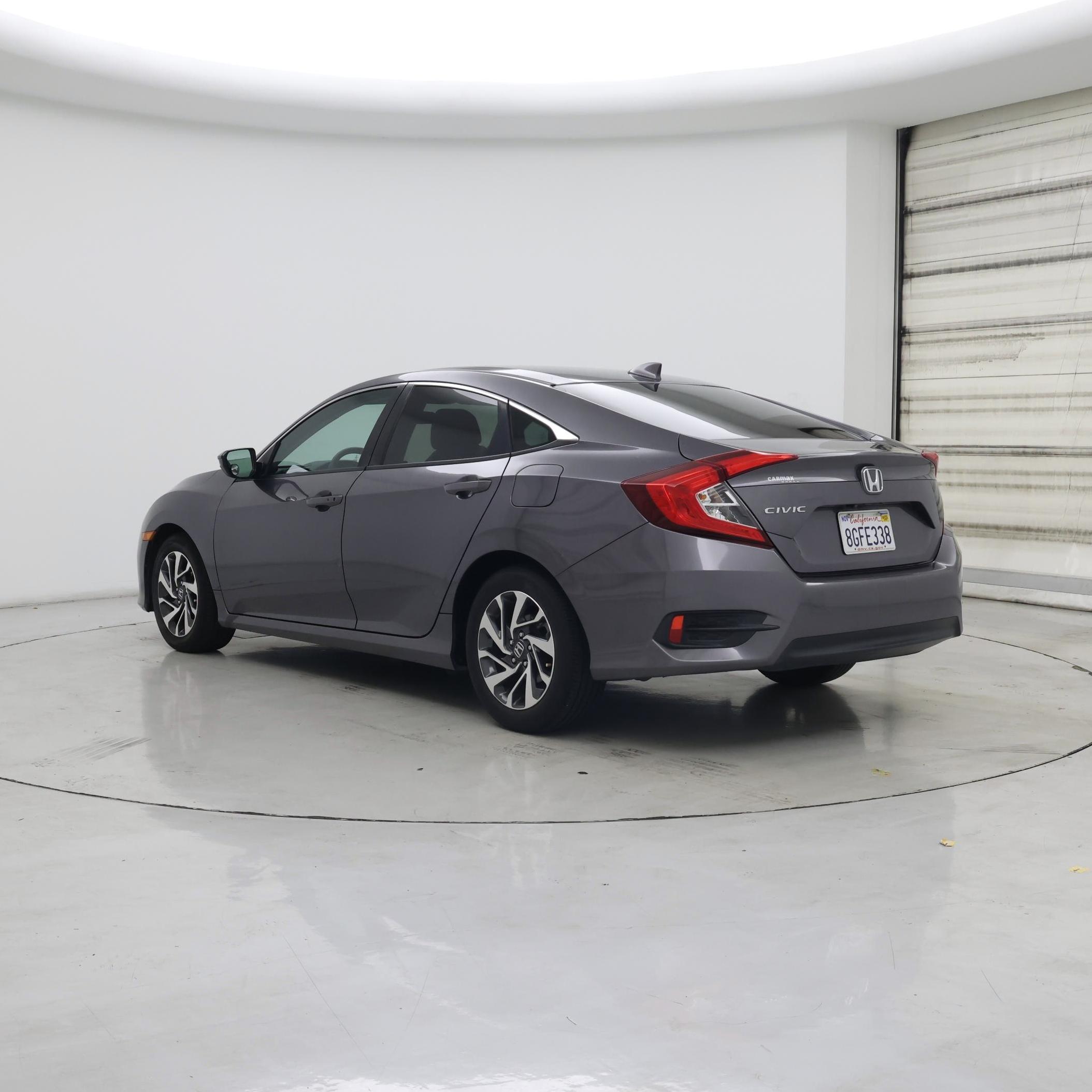Thumbnail: 2018 Honda Civic - 2