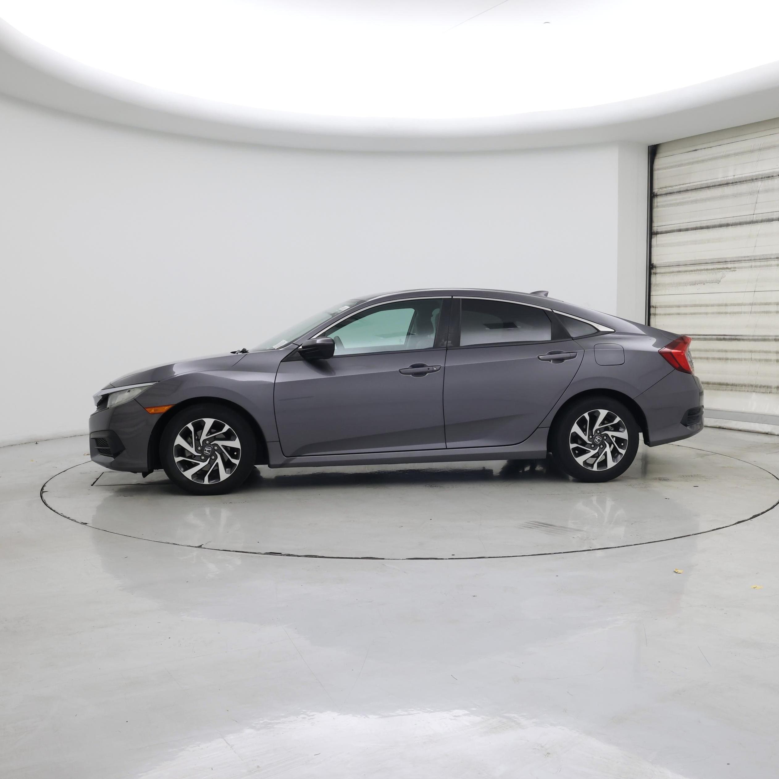 Thumbnail: 2018 Honda Civic - 3