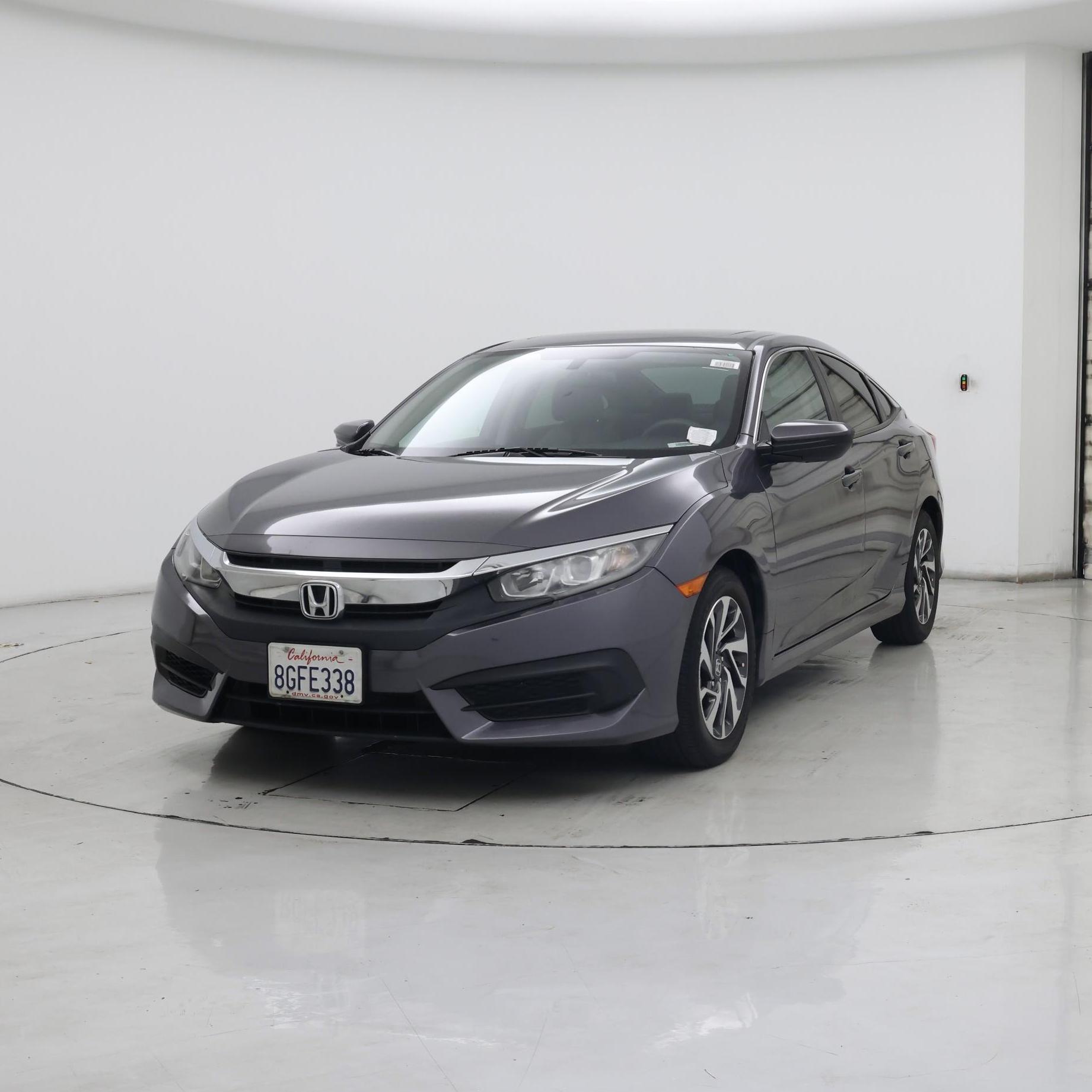 Thumbnail: 2018 Honda Civic - 4