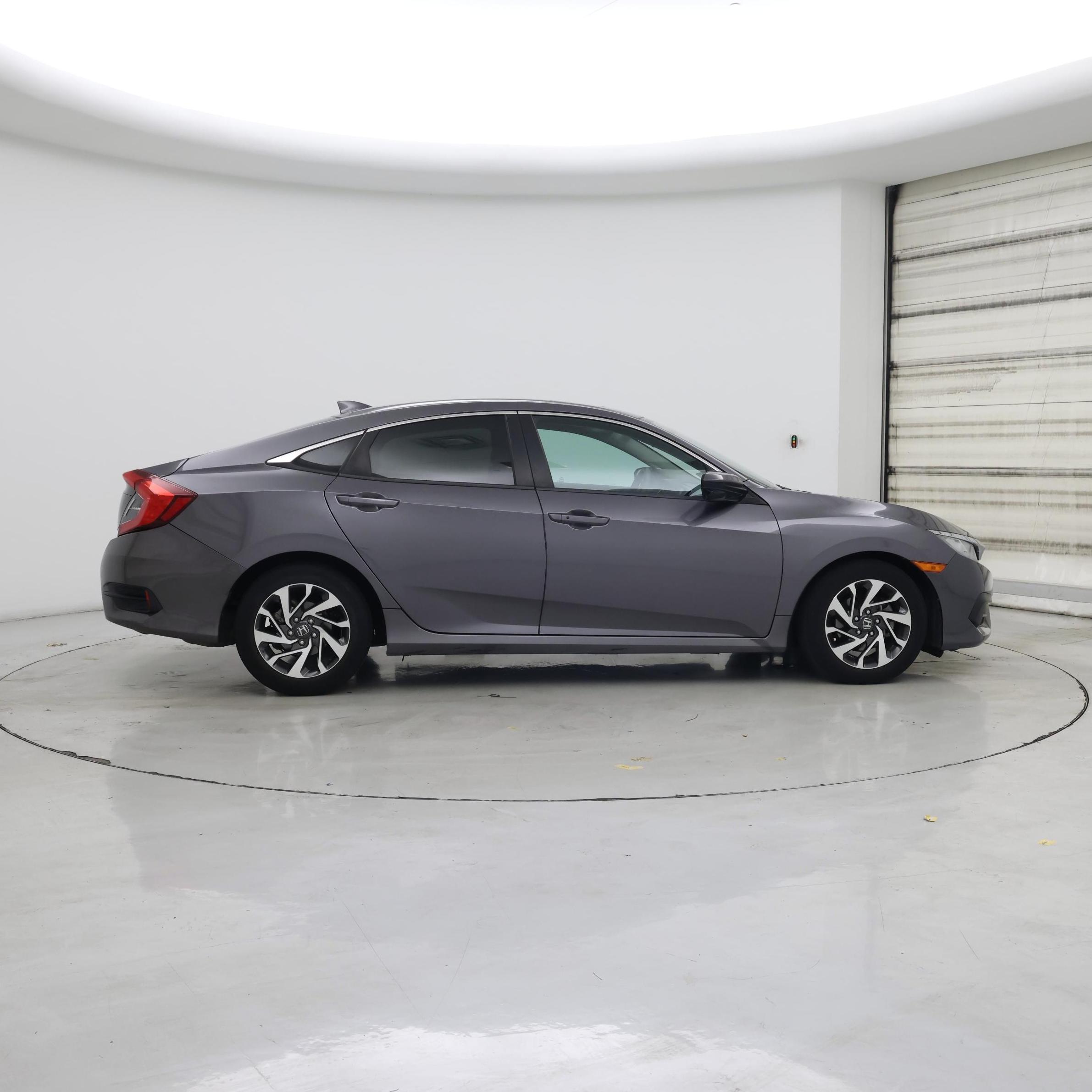Thumbnail: 2018 Honda Civic - 7