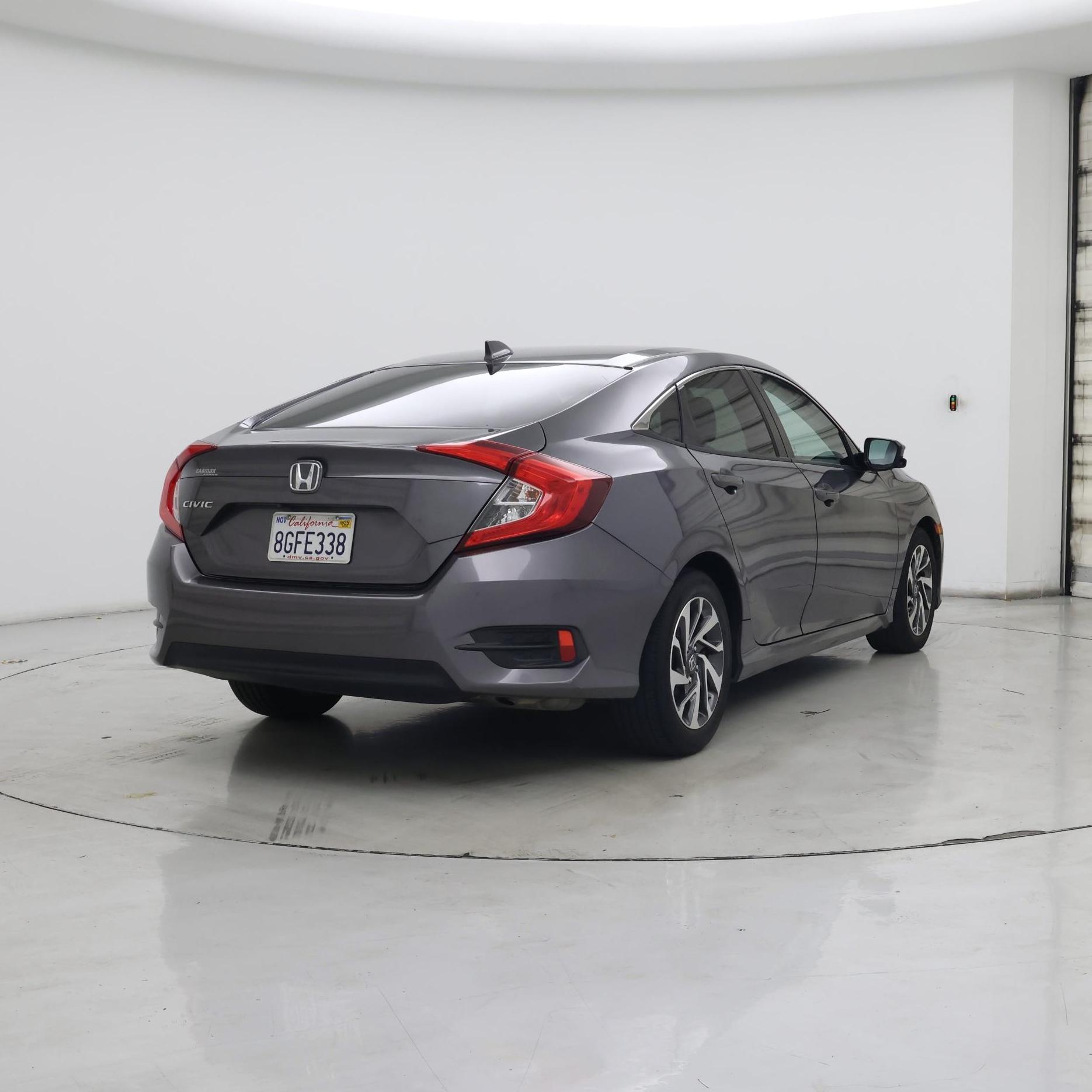 Thumbnail: 2018 Honda Civic - 8
