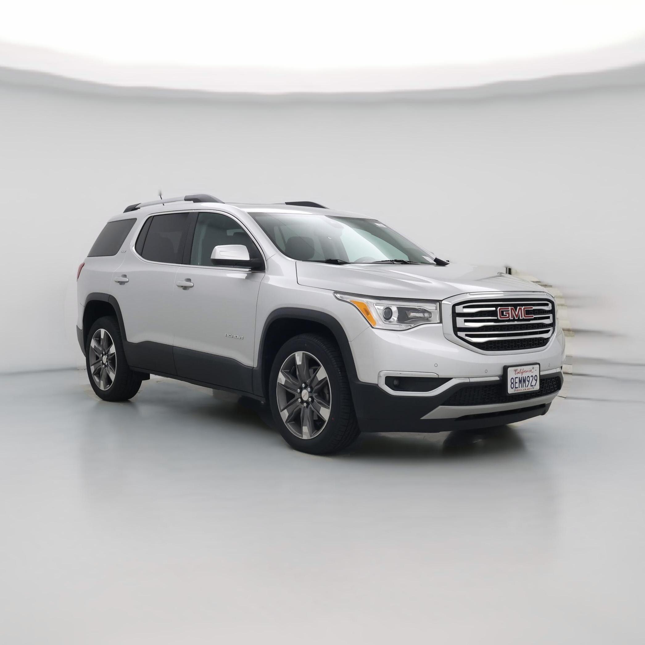 Thumbnail: 2018 GMC Acadia - 1