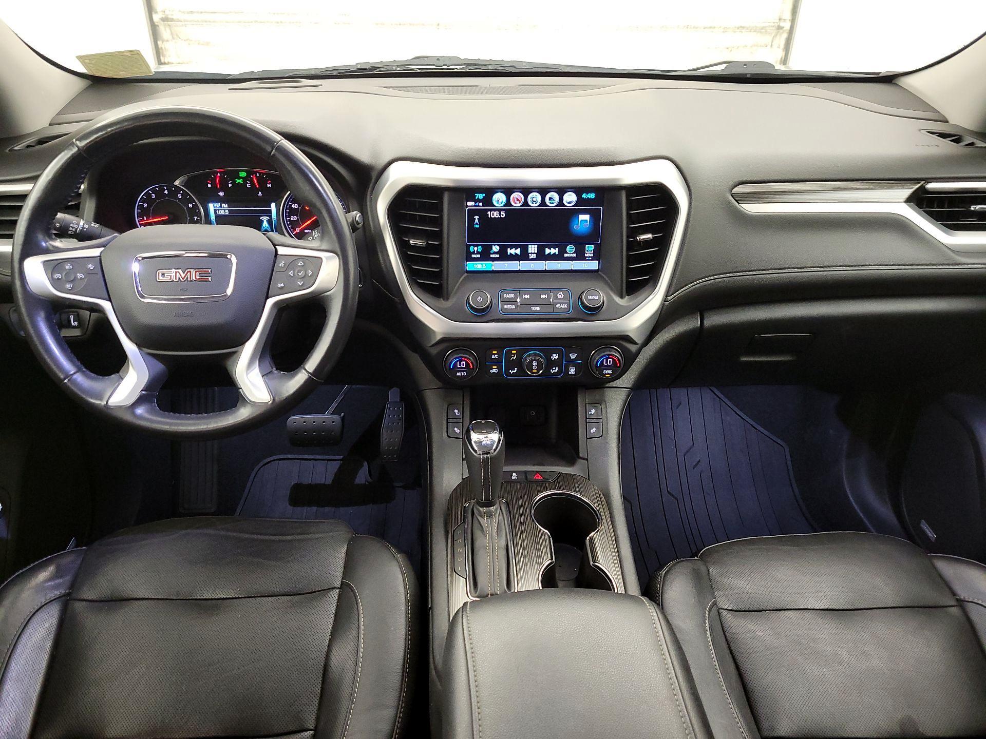 Thumbnail: 2018 GMC Acadia - 9